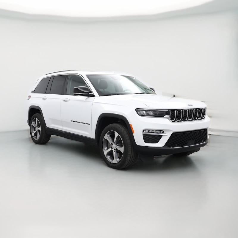 2023 Jeep Grand Cherokee 4XE