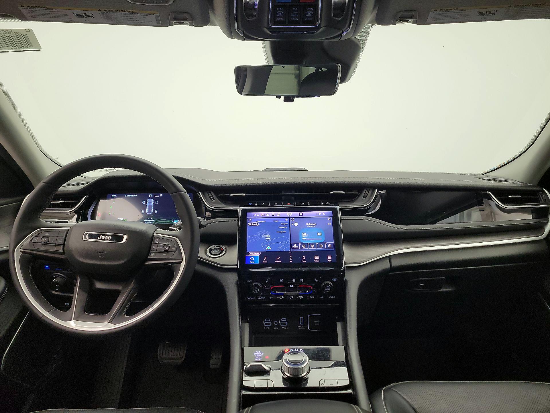 Thumbnail: 2023 Jeep Grand Cherokee - 9