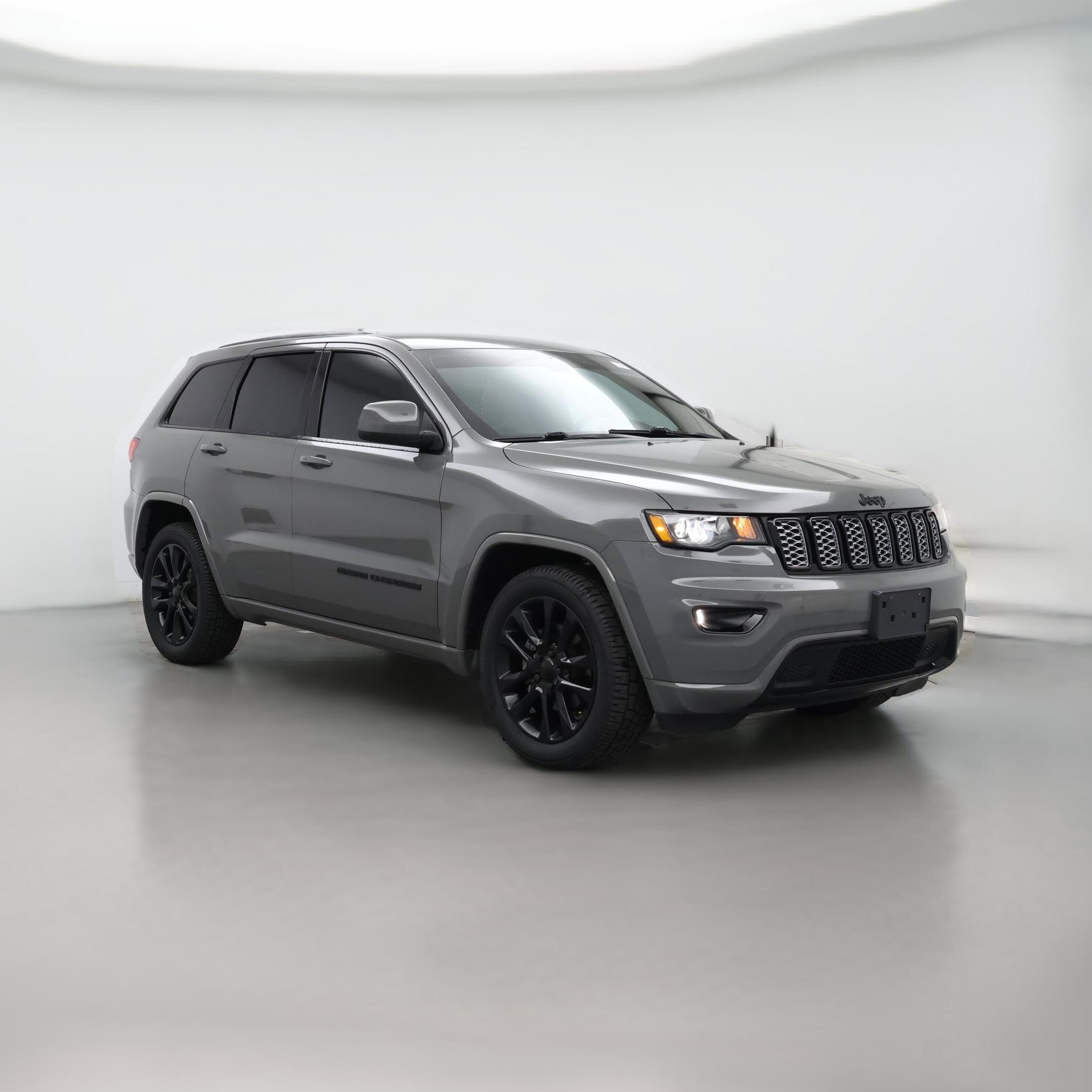 Thumbnail: 2020 Jeep Grand Cherokee - 1