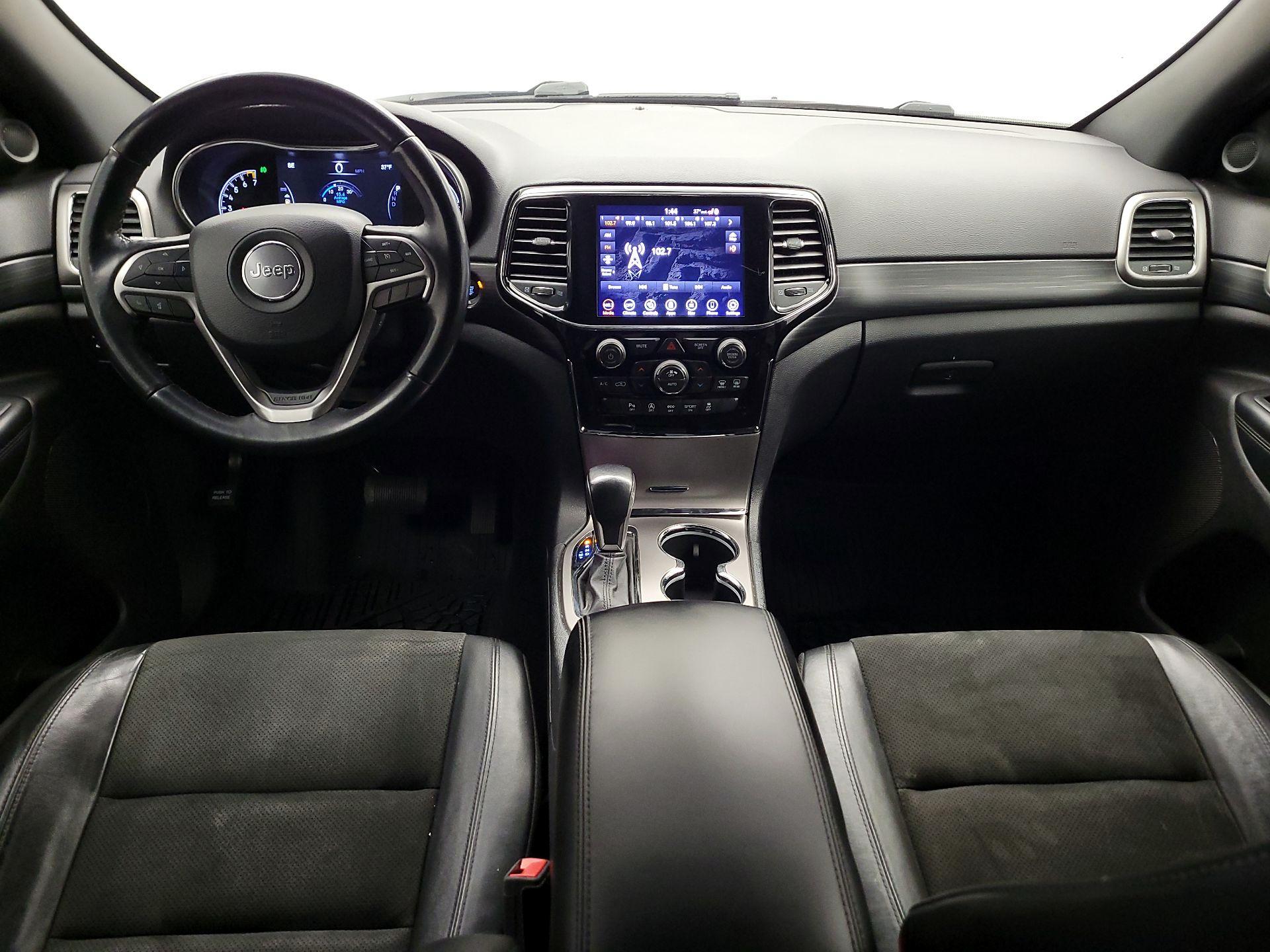 Thumbnail: 2020 Jeep Grand Cherokee - 9