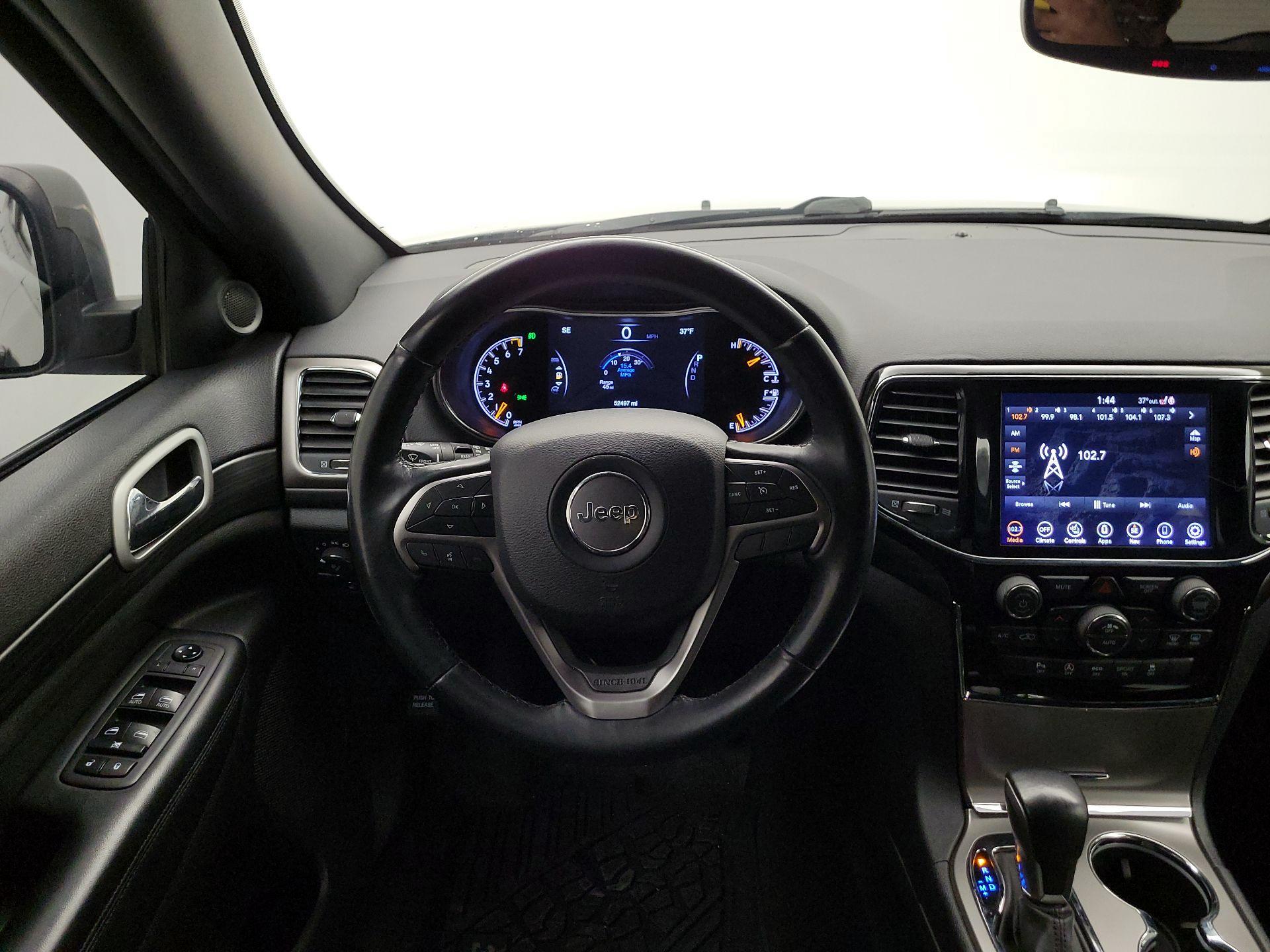 Thumbnail: 2020 Jeep Grand Cherokee - 10