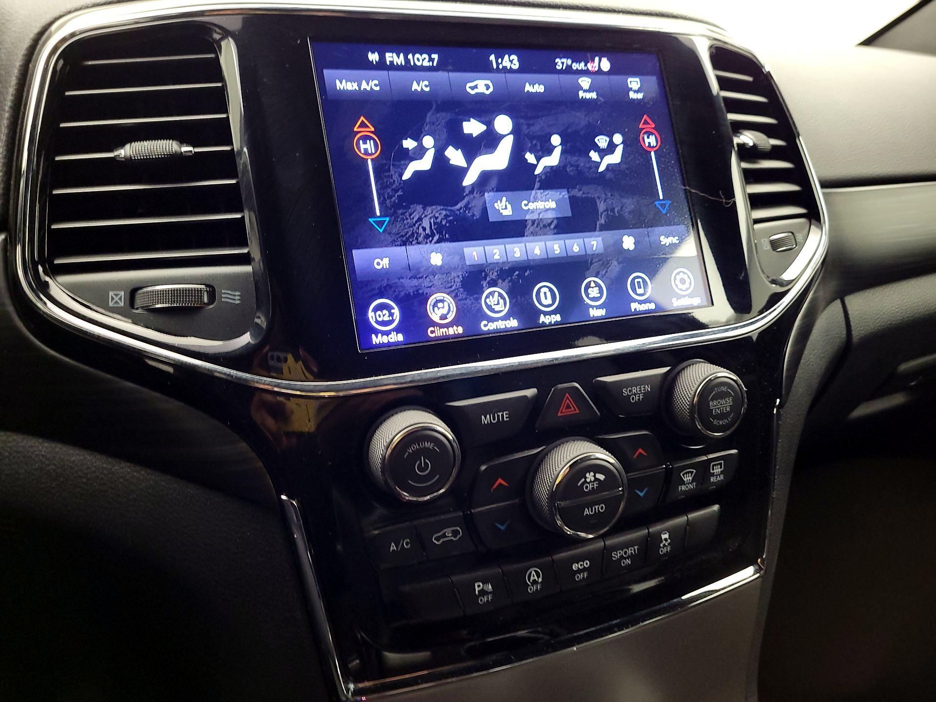 Thumbnail: 2020 Jeep Grand Cherokee - 17