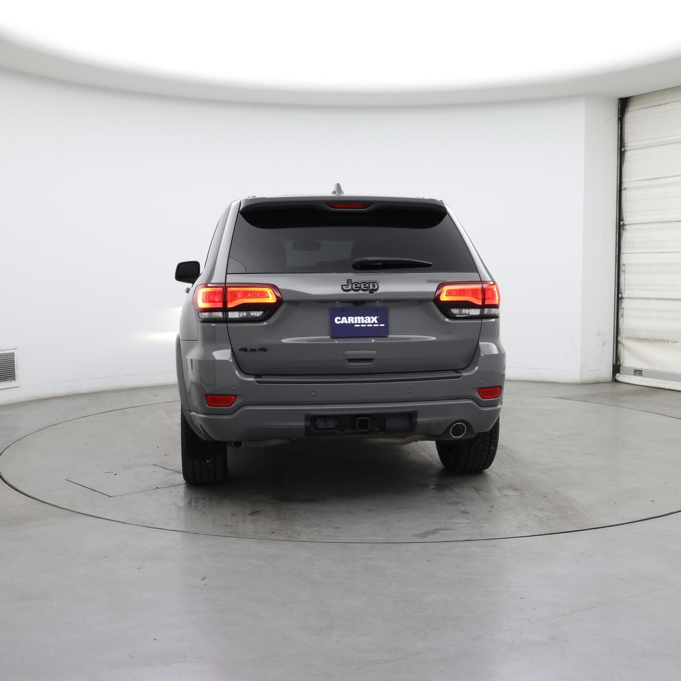 Thumbnail: 2020 Jeep Grand Cherokee - 6