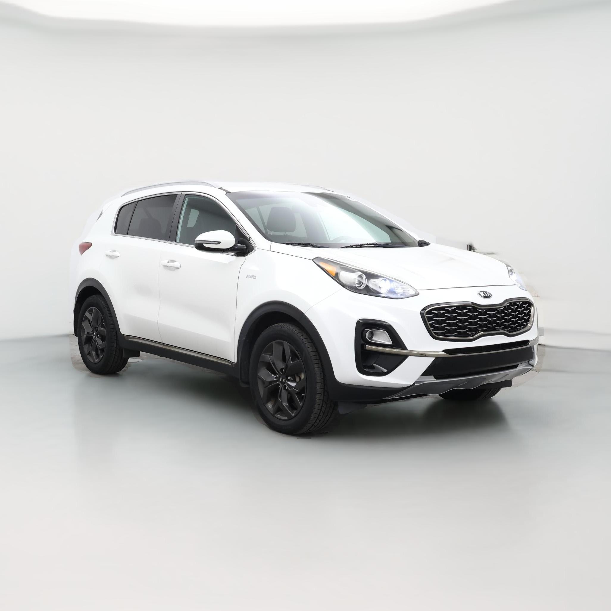 Thumbnail: 2020 Kia Sportage - 1