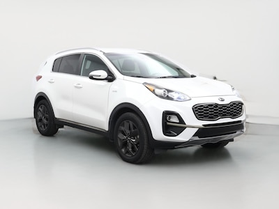 2020 Kia Sportage S