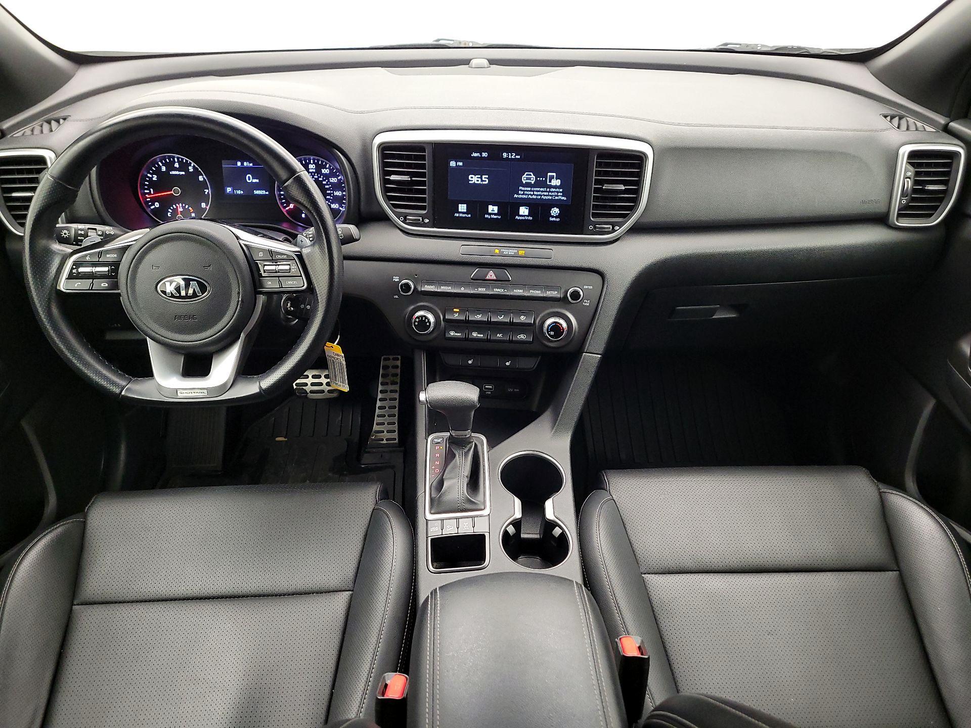 Thumbnail: 2020 Kia Sportage - 9