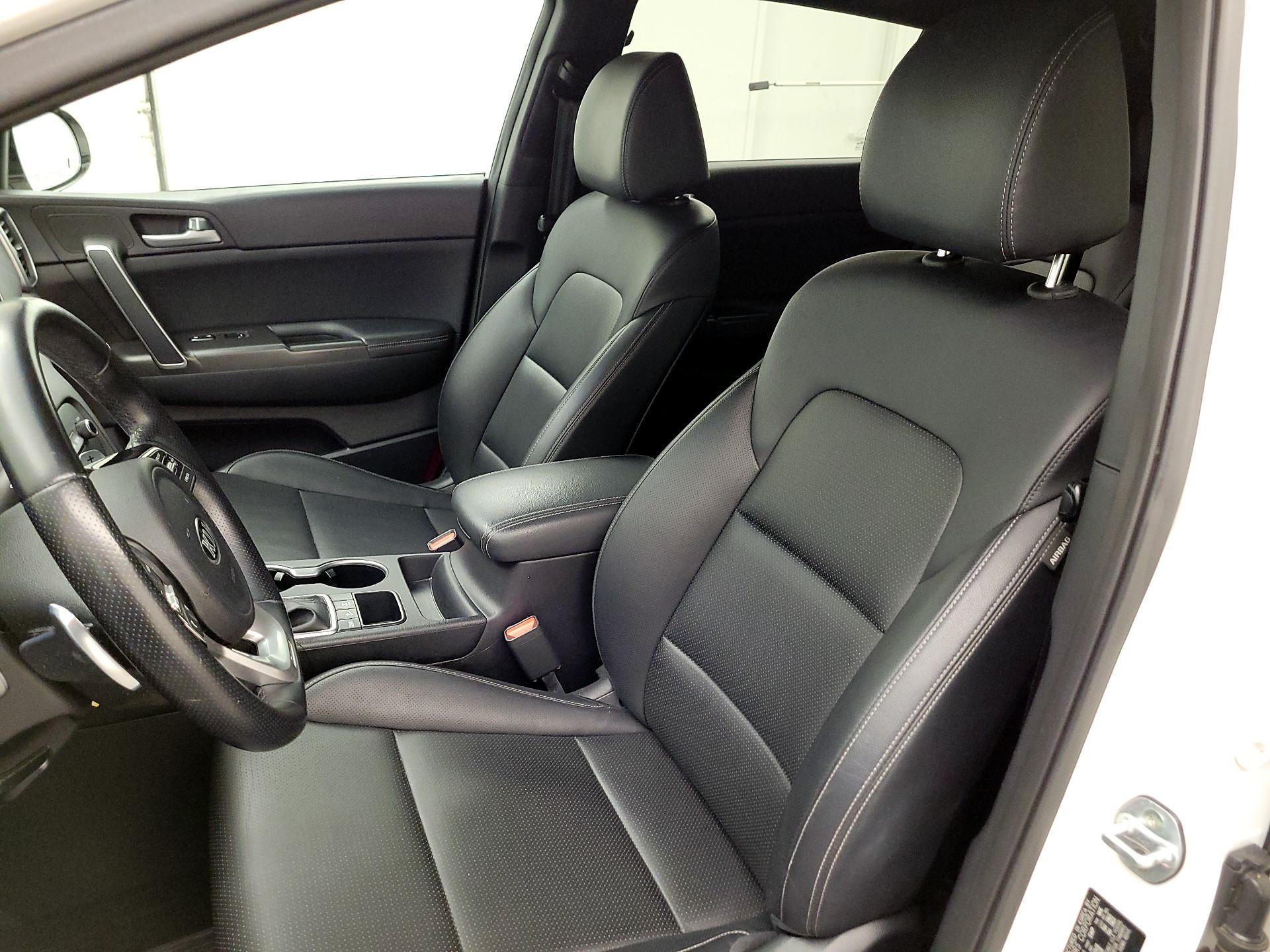 Thumbnail: 2020 Kia Sportage - 11