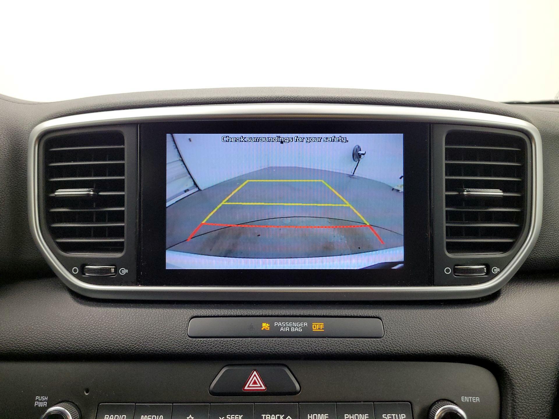 Thumbnail: 2020 Kia Sportage - 14