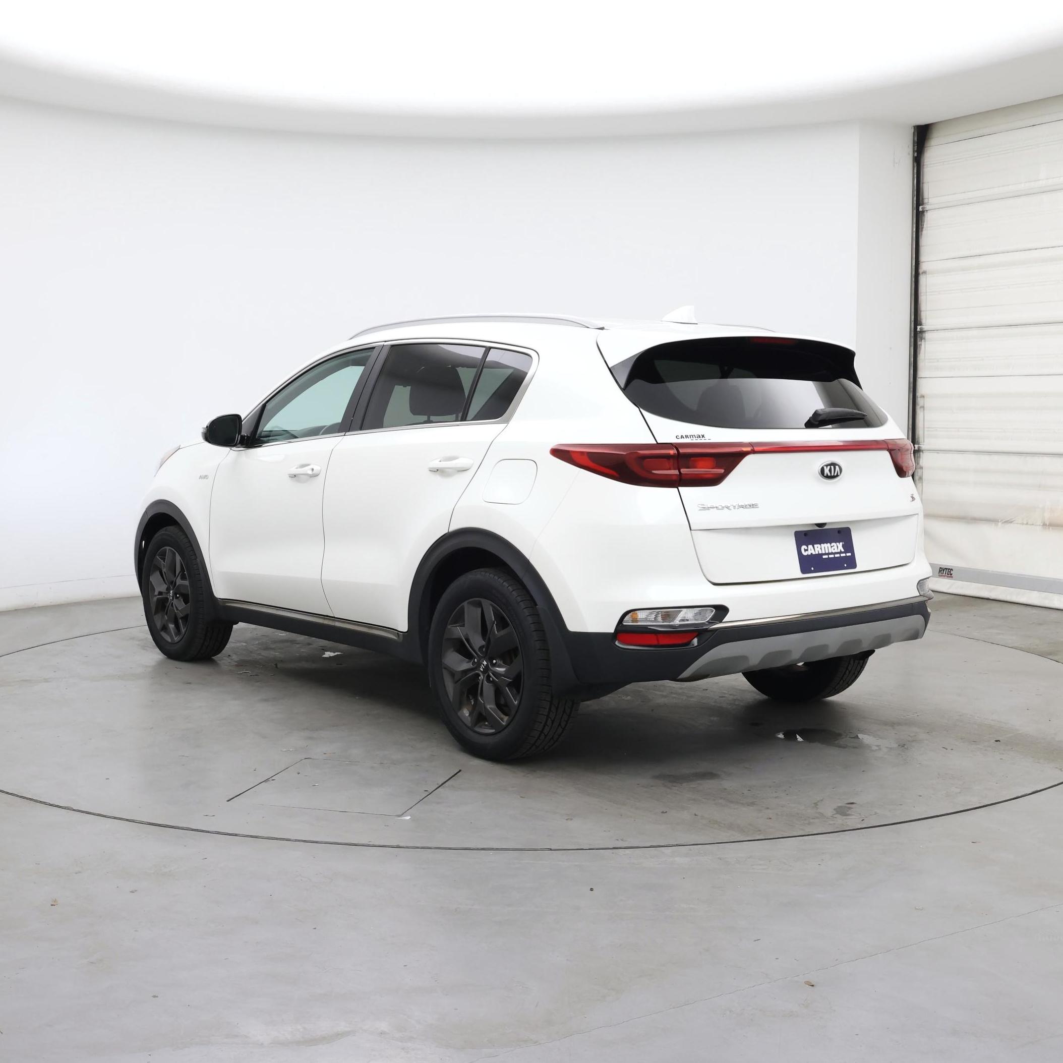 Thumbnail: 2020 Kia Sportage - 2
