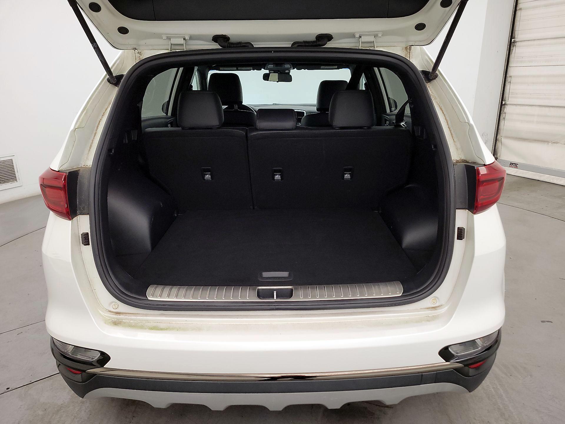 Thumbnail: 2020 Kia Sportage - 20