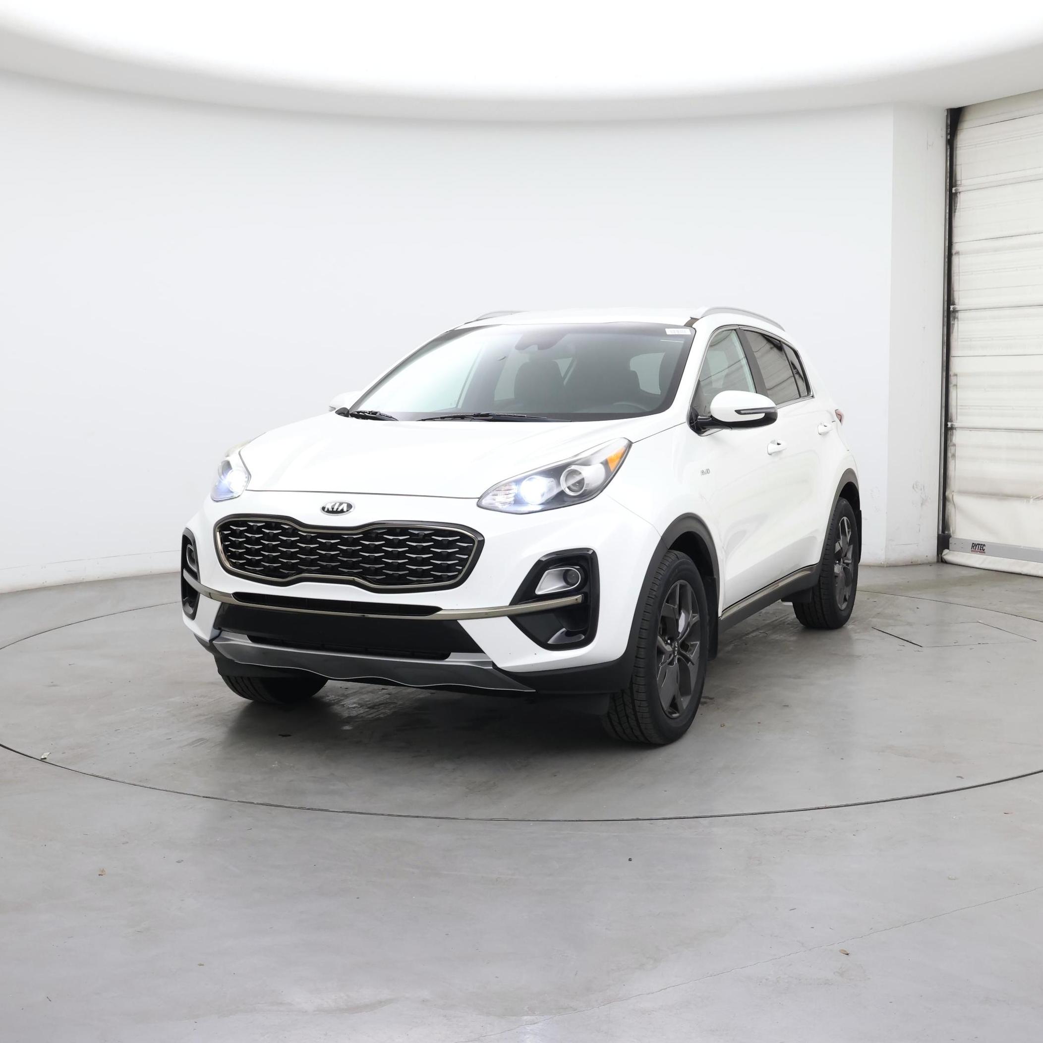 Thumbnail: 2020 Kia Sportage - 4