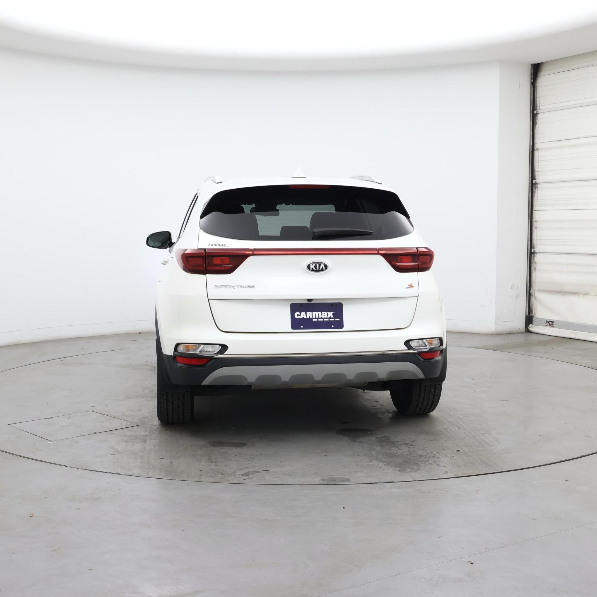 Thumbnail: 2020 Kia Sportage - 6