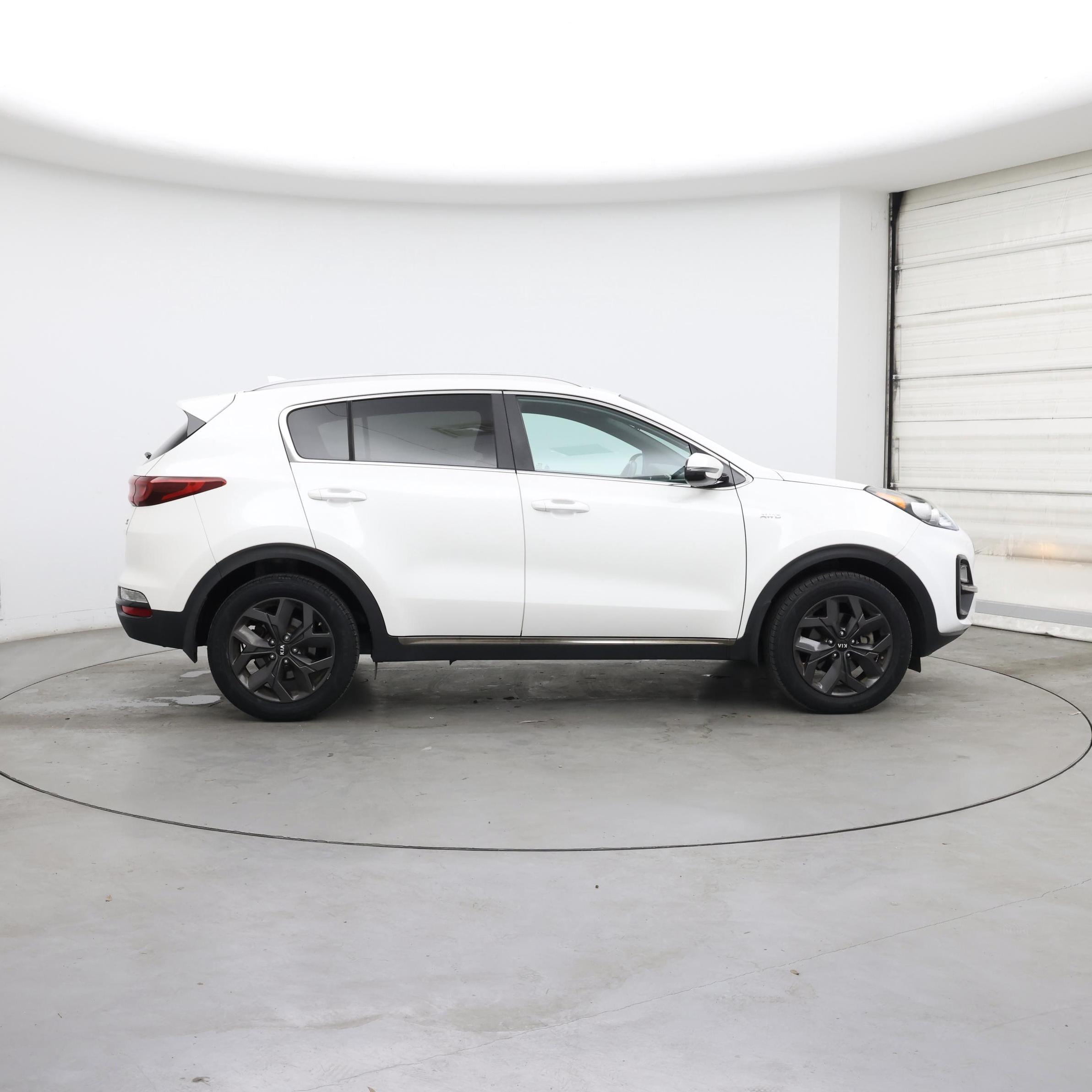 Thumbnail: 2020 Kia Sportage - 7