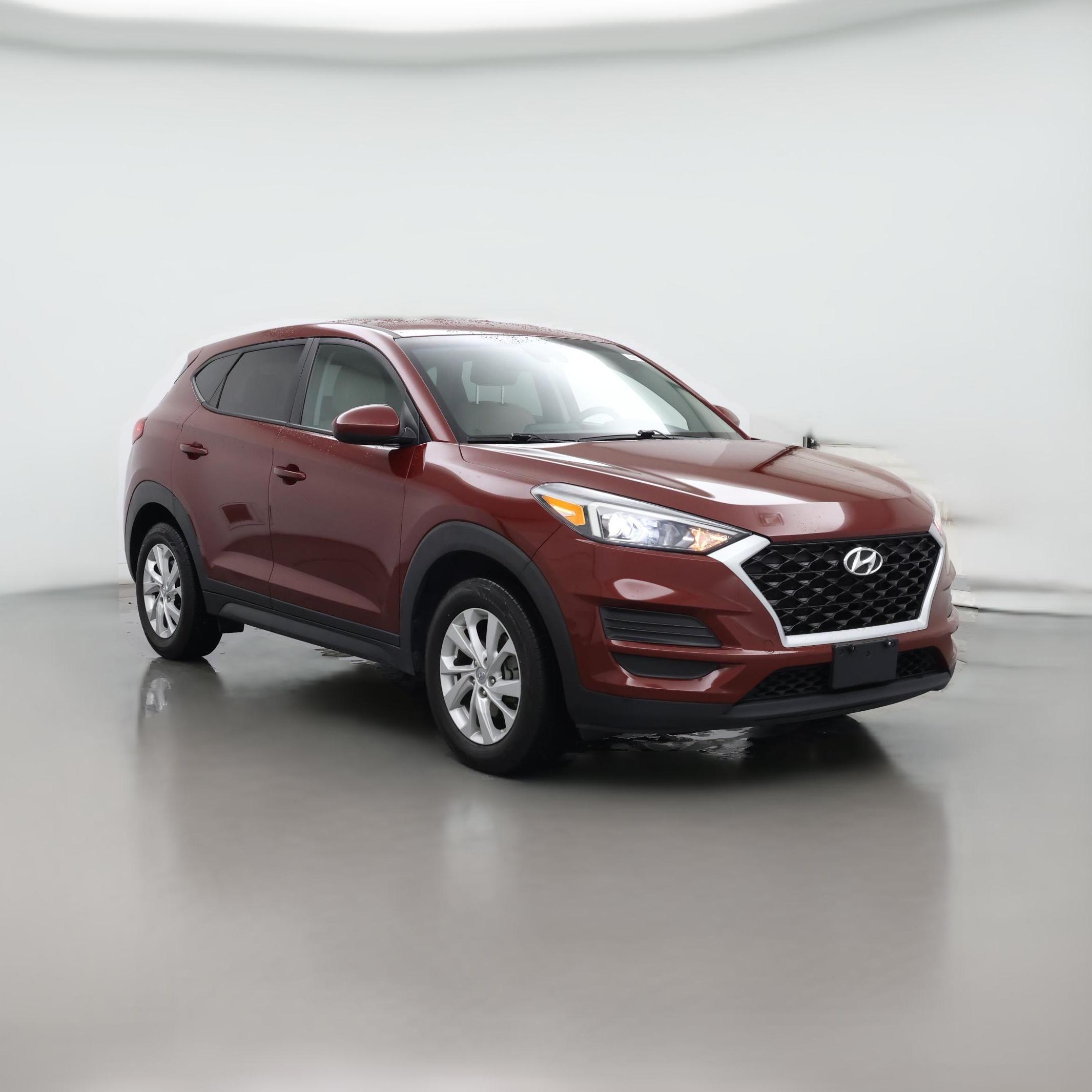 Thumbnail: 2019 Hyundai Tucson - 1