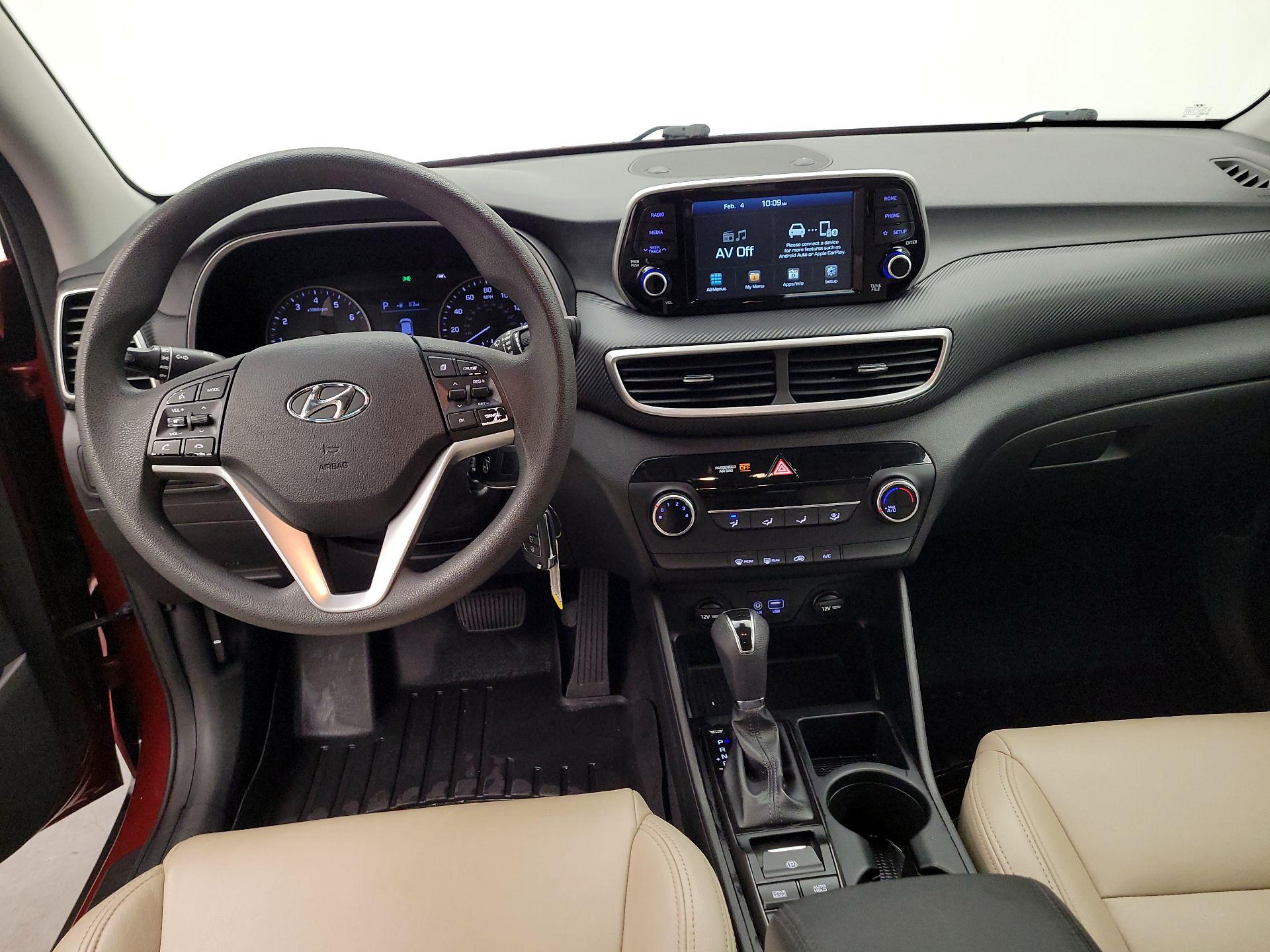 Thumbnail: 2019 Hyundai Tucson - 9