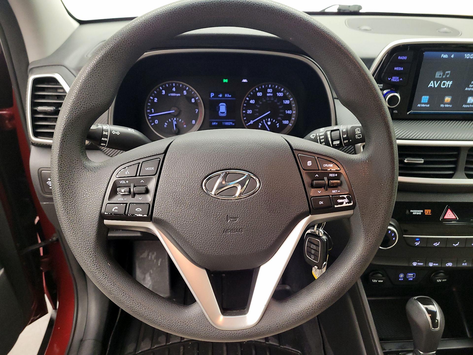 Thumbnail: 2019 Hyundai Tucson - 10