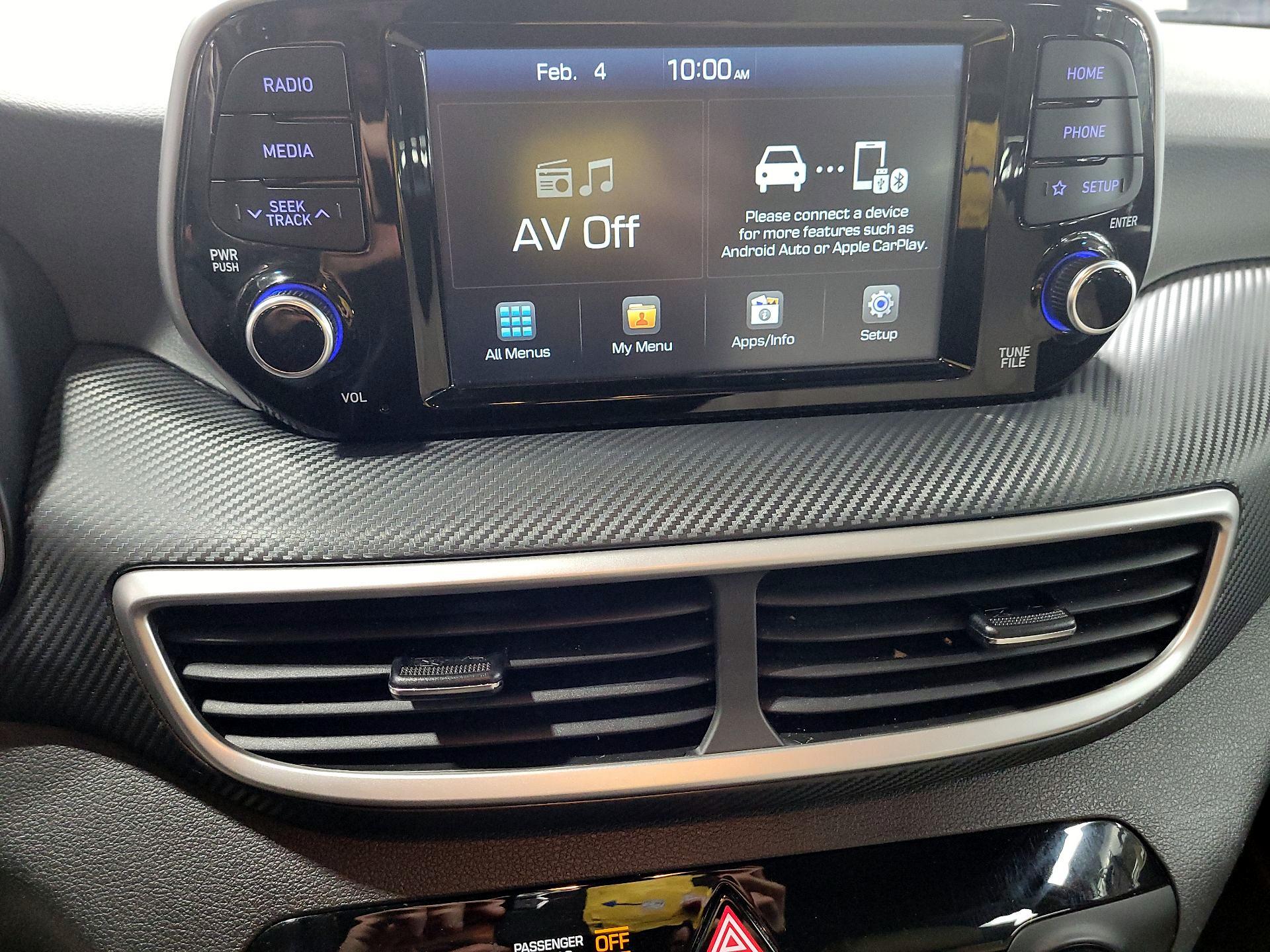 Thumbnail: 2019 Hyundai Tucson - 13