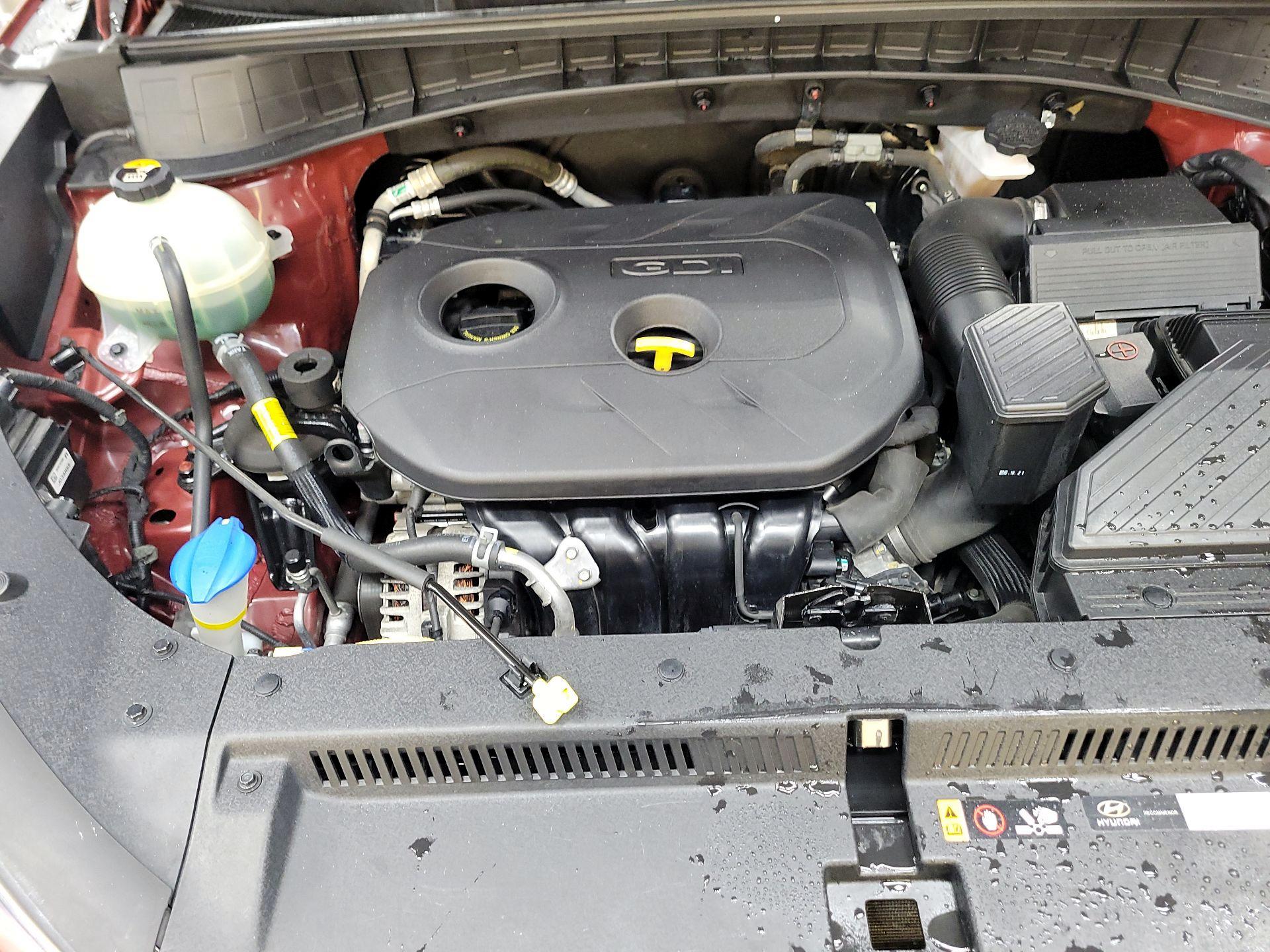 Thumbnail: 2019 Hyundai Tucson - 17