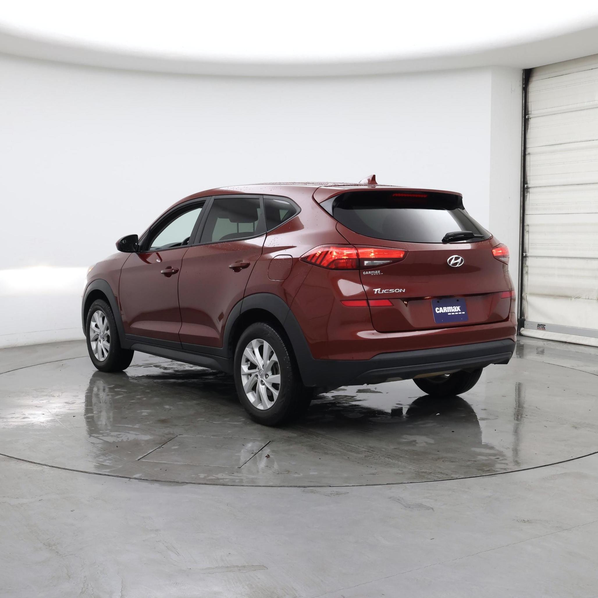 Thumbnail: 2019 Hyundai Tucson - 2