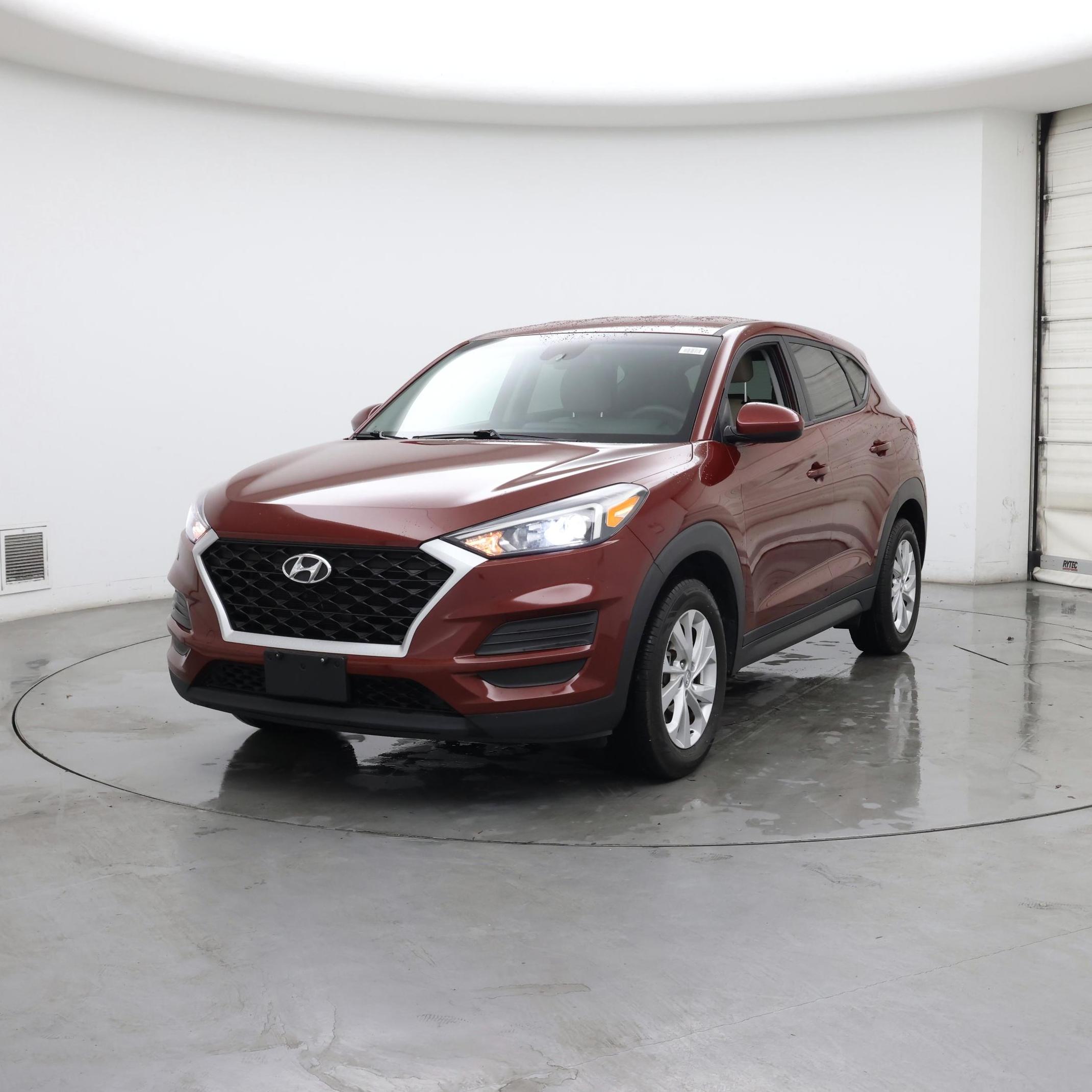 Thumbnail: 2019 Hyundai Tucson - 4