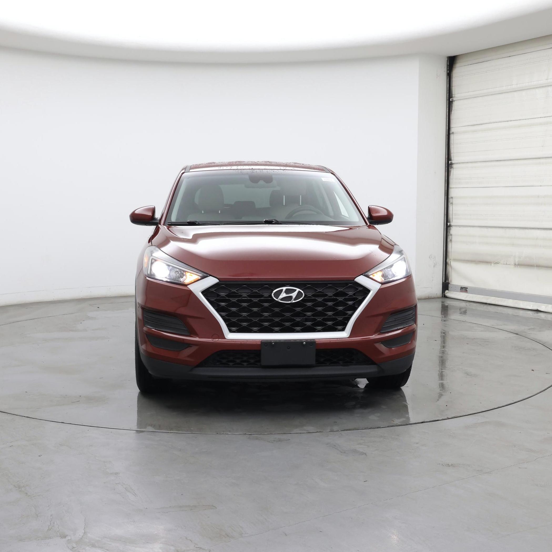 Thumbnail: 2019 Hyundai Tucson - 5