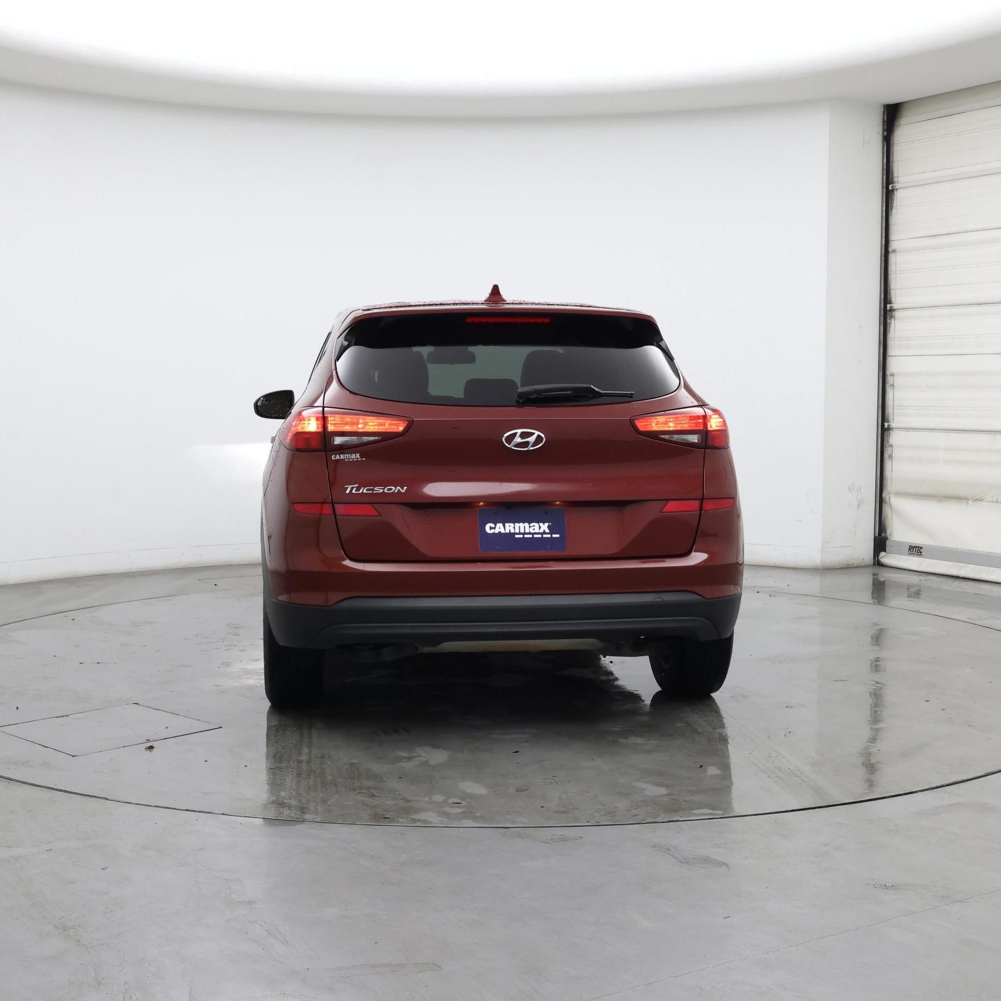 Thumbnail: 2019 Hyundai Tucson - 6