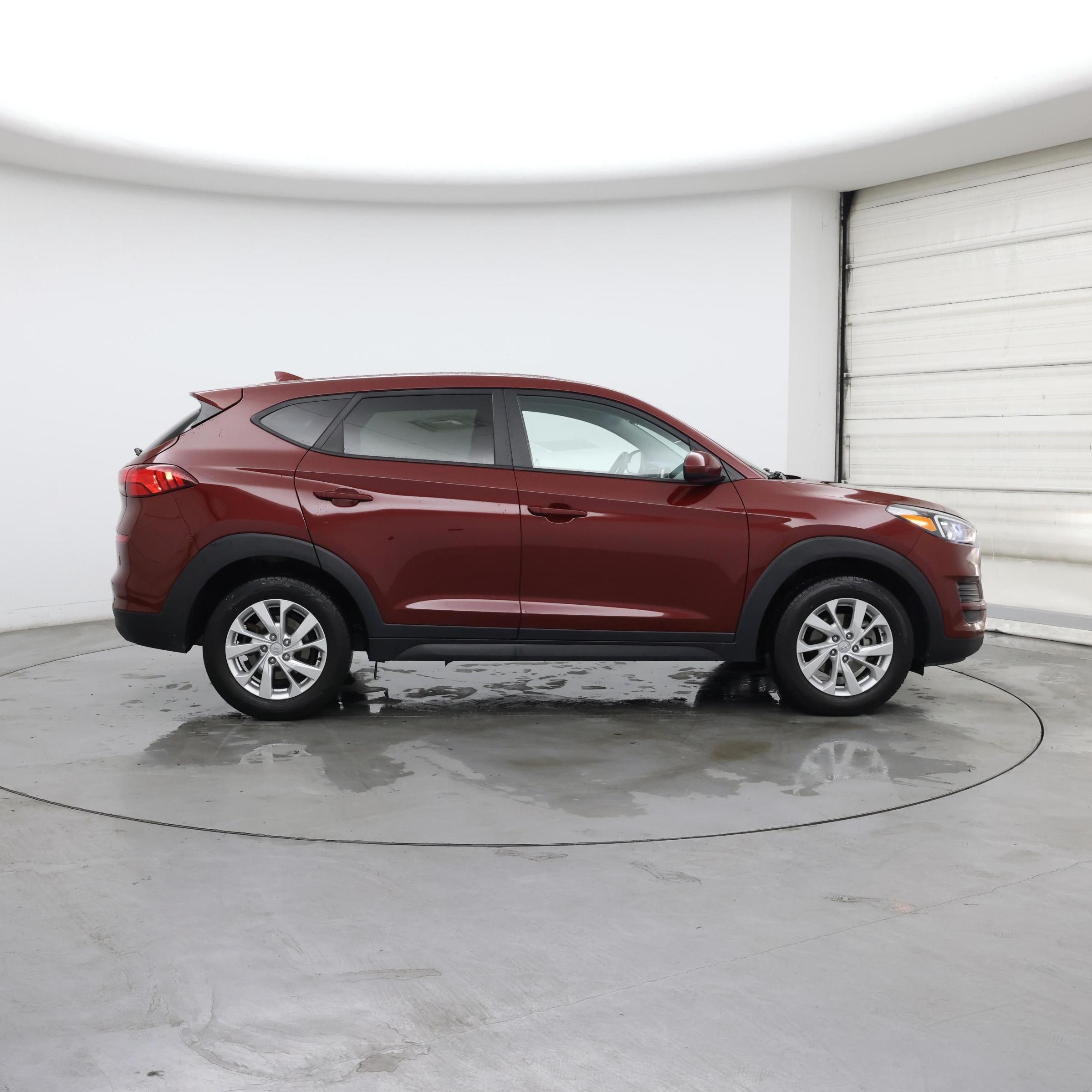 Thumbnail: 2019 Hyundai Tucson - 7