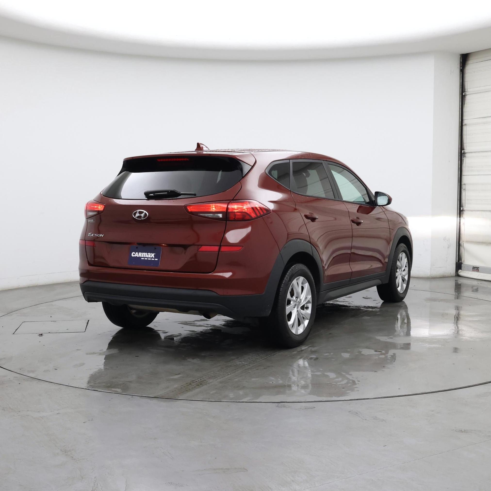 Thumbnail: 2019 Hyundai Tucson - 8