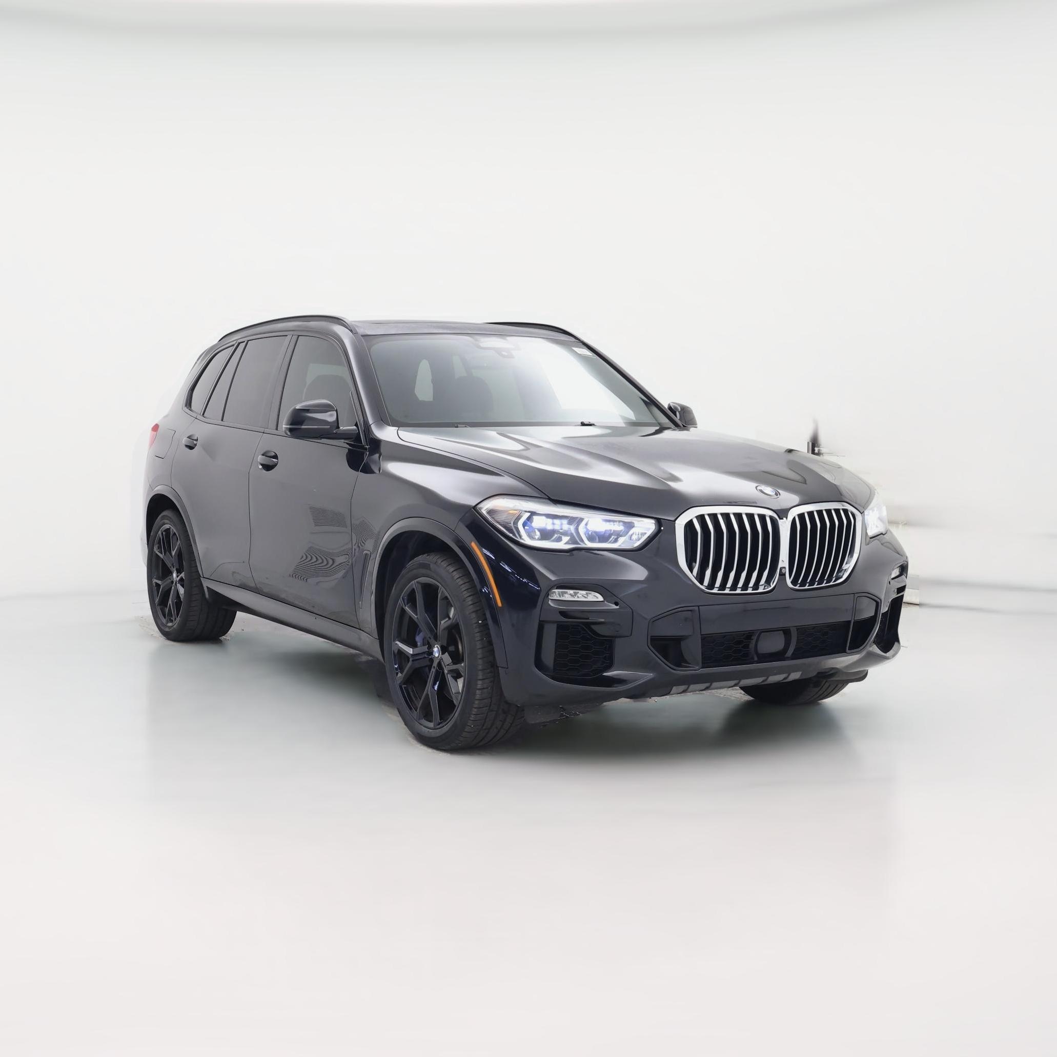 Thumbnail: 2019 BMW X5 - 1