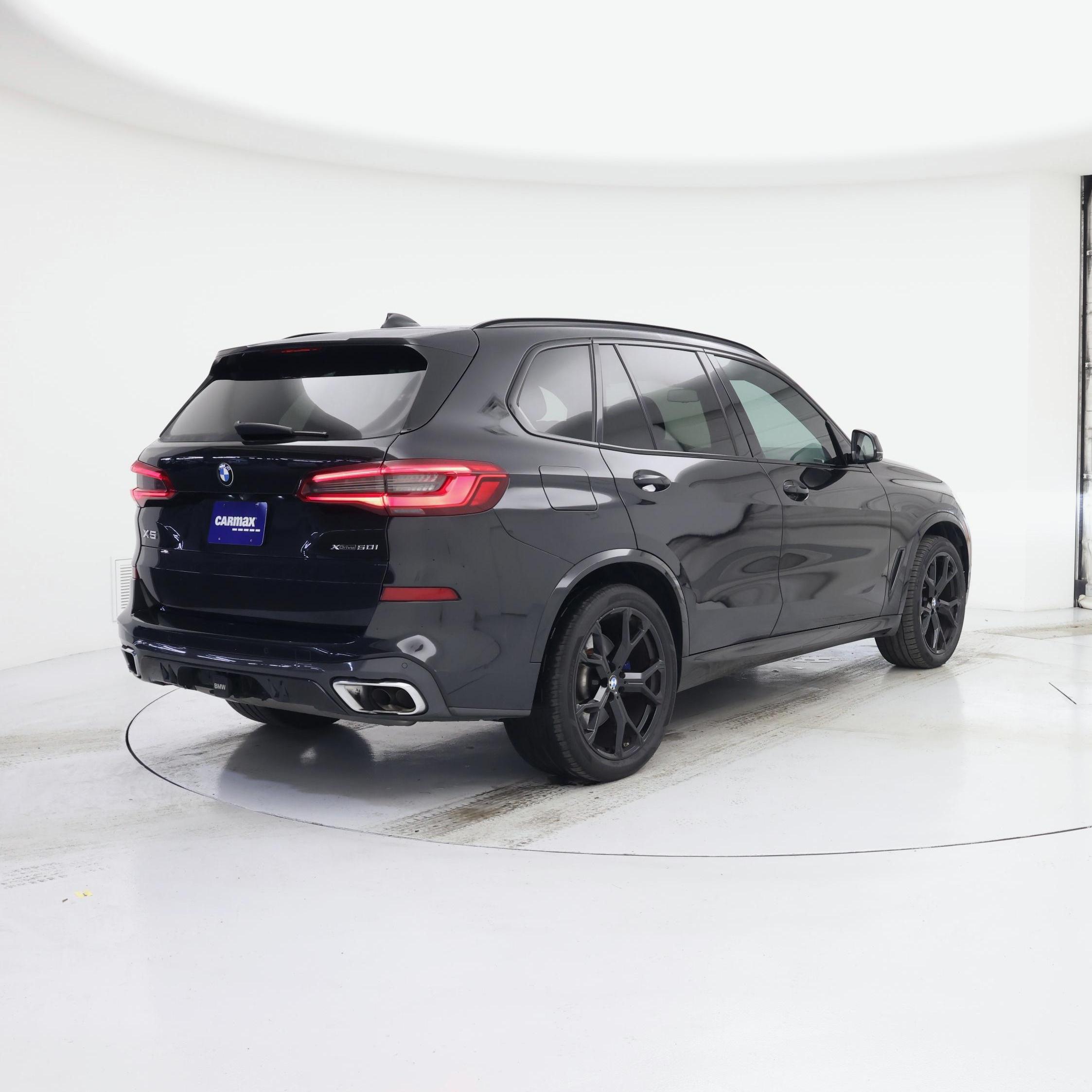 Thumbnail: 2019 BMW X5 - 8