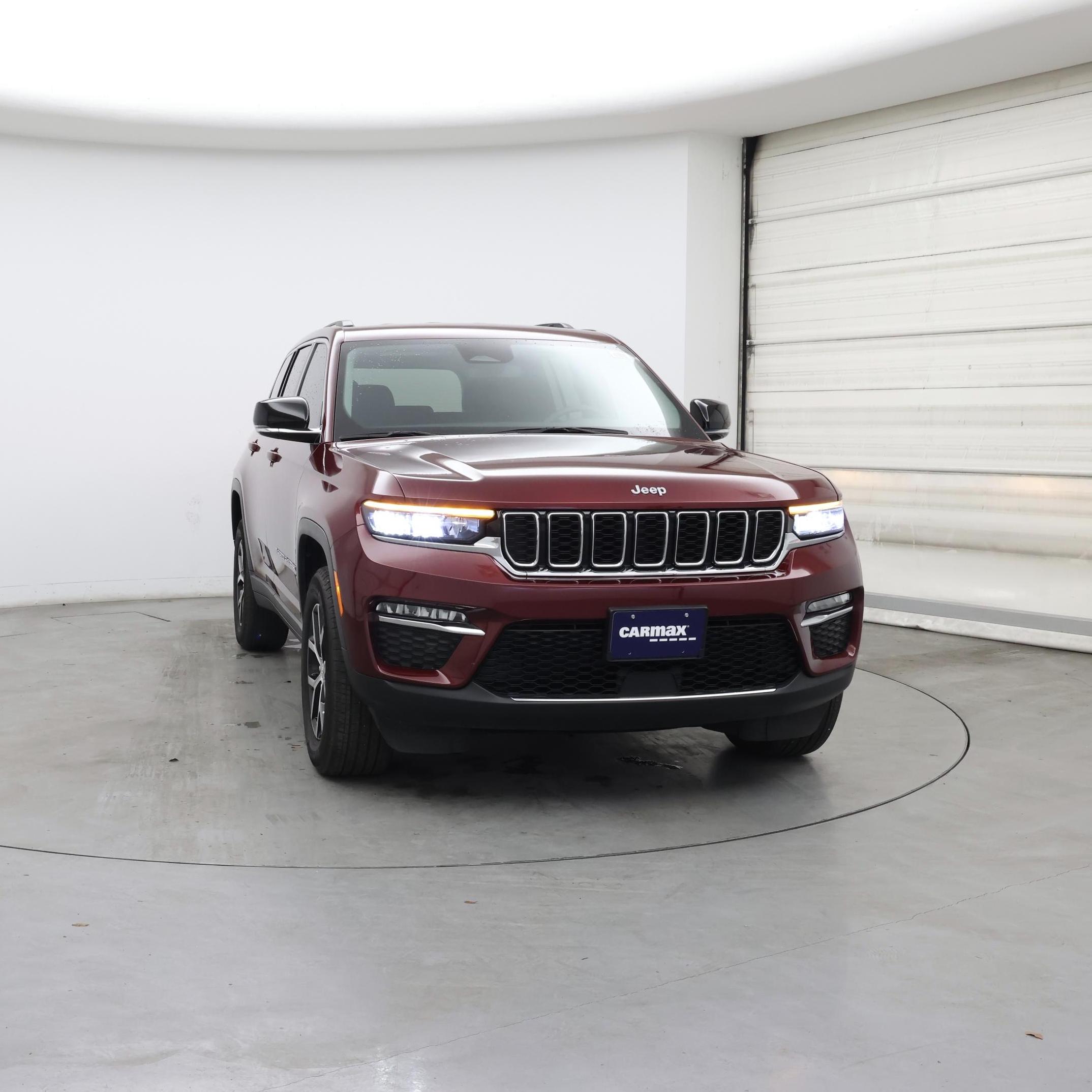 Thumbnail: 2023 Jeep Grand Cherokee - 5