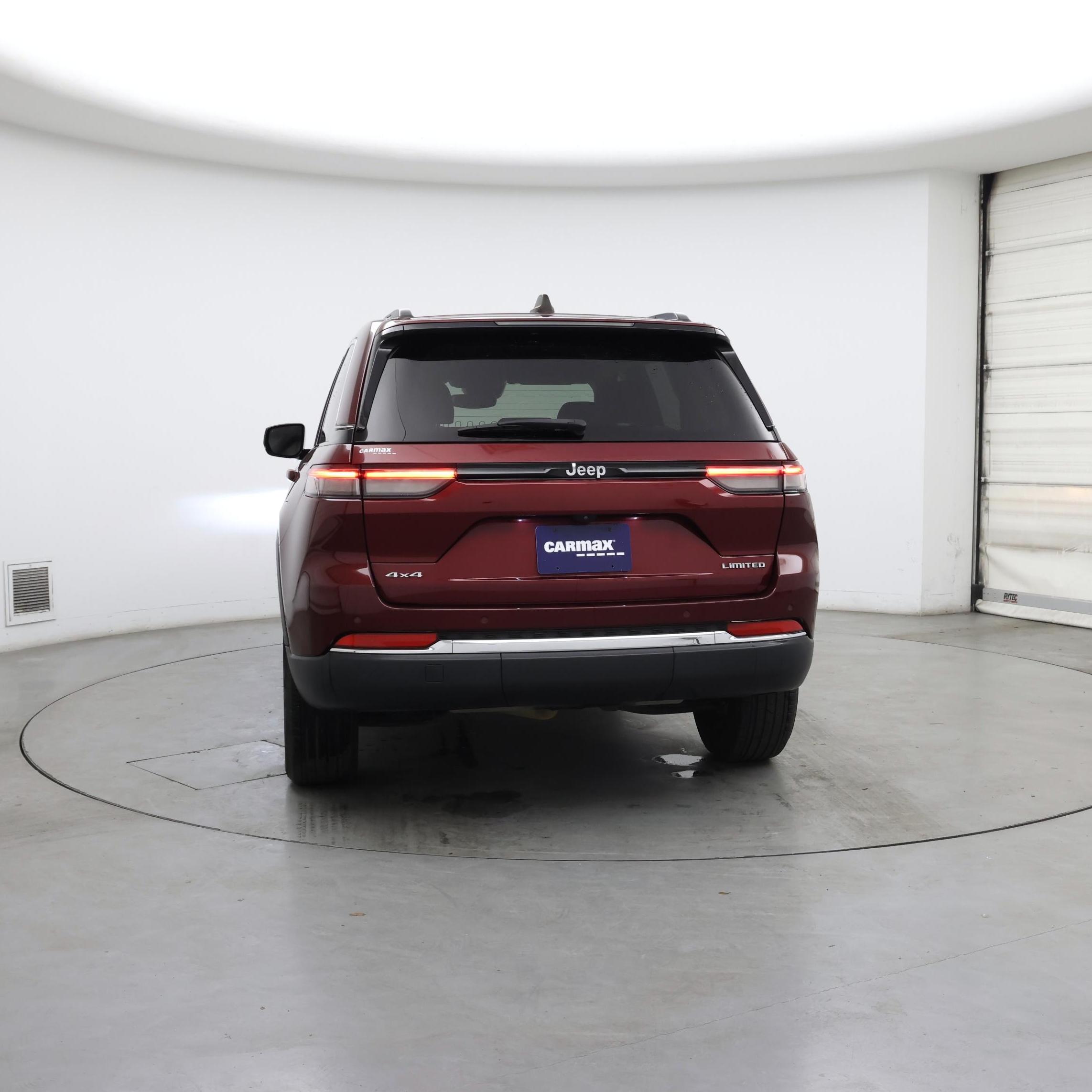 Thumbnail: 2023 Jeep Grand Cherokee - 6