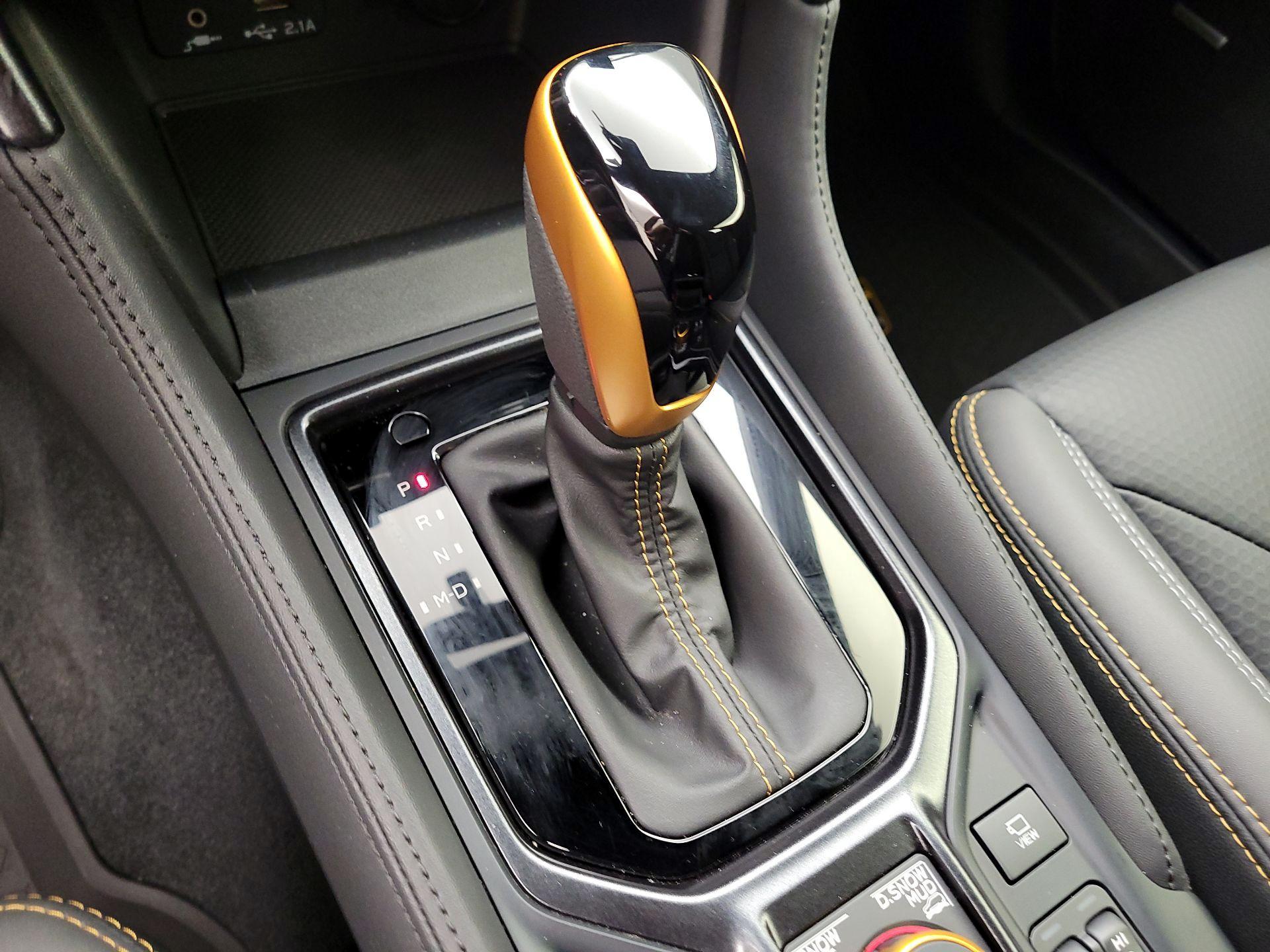 Thumbnail: 2024 Subaru Forester - 17