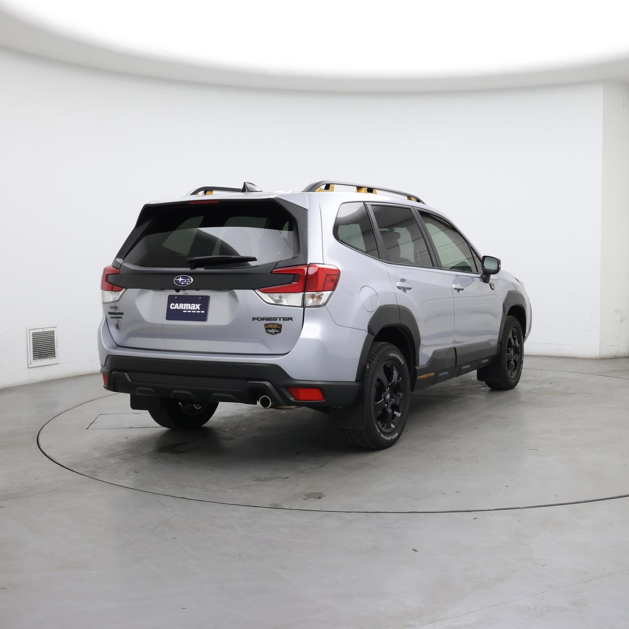 Thumbnail: 2024 Subaru Forester - 8