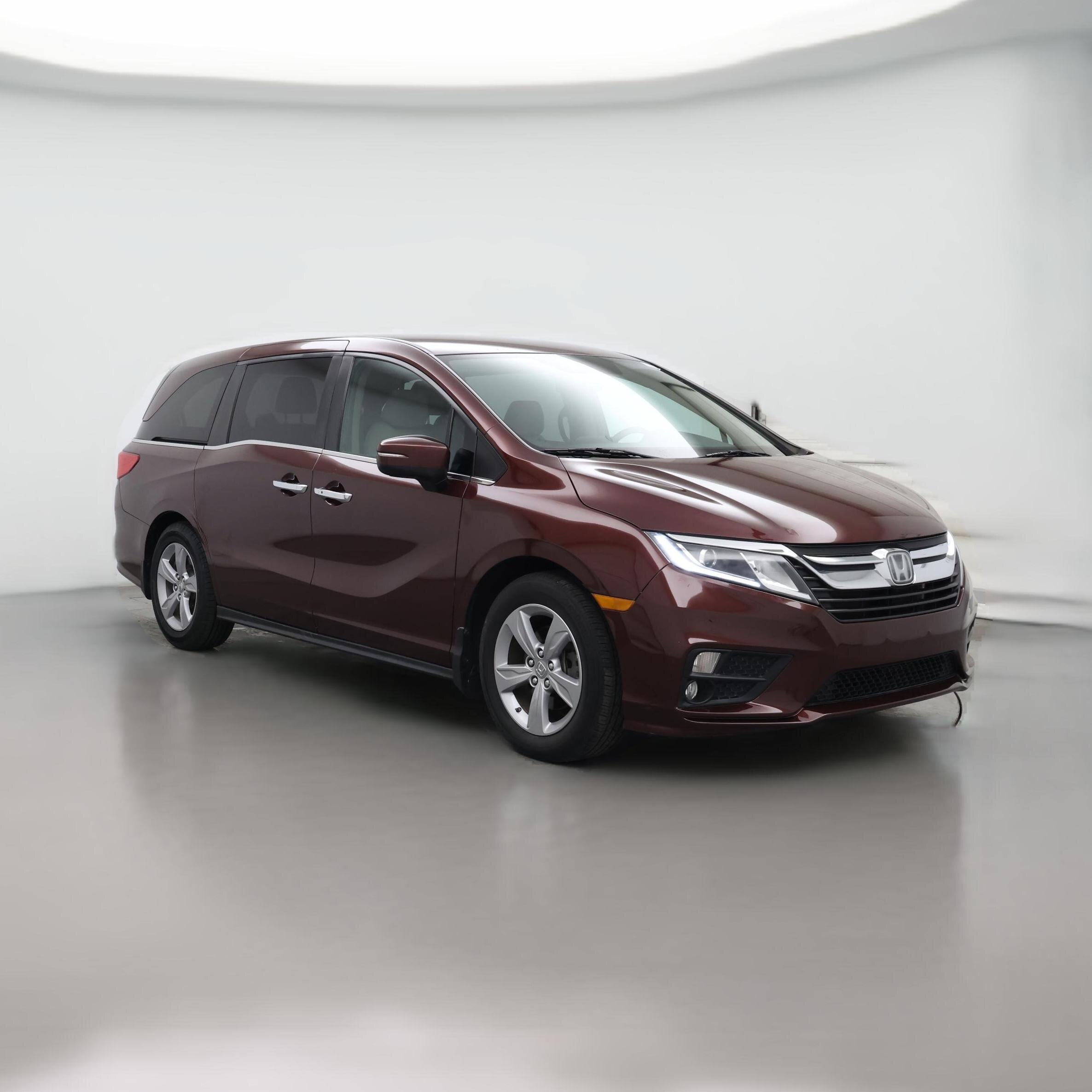 Thumbnail: 2020 Honda Odyssey - 1