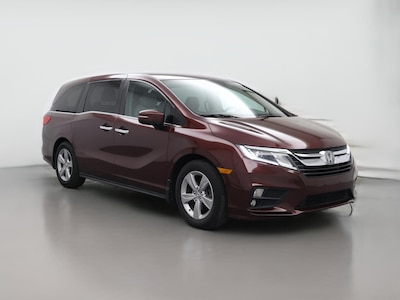 2020 Honda Odyssey EX