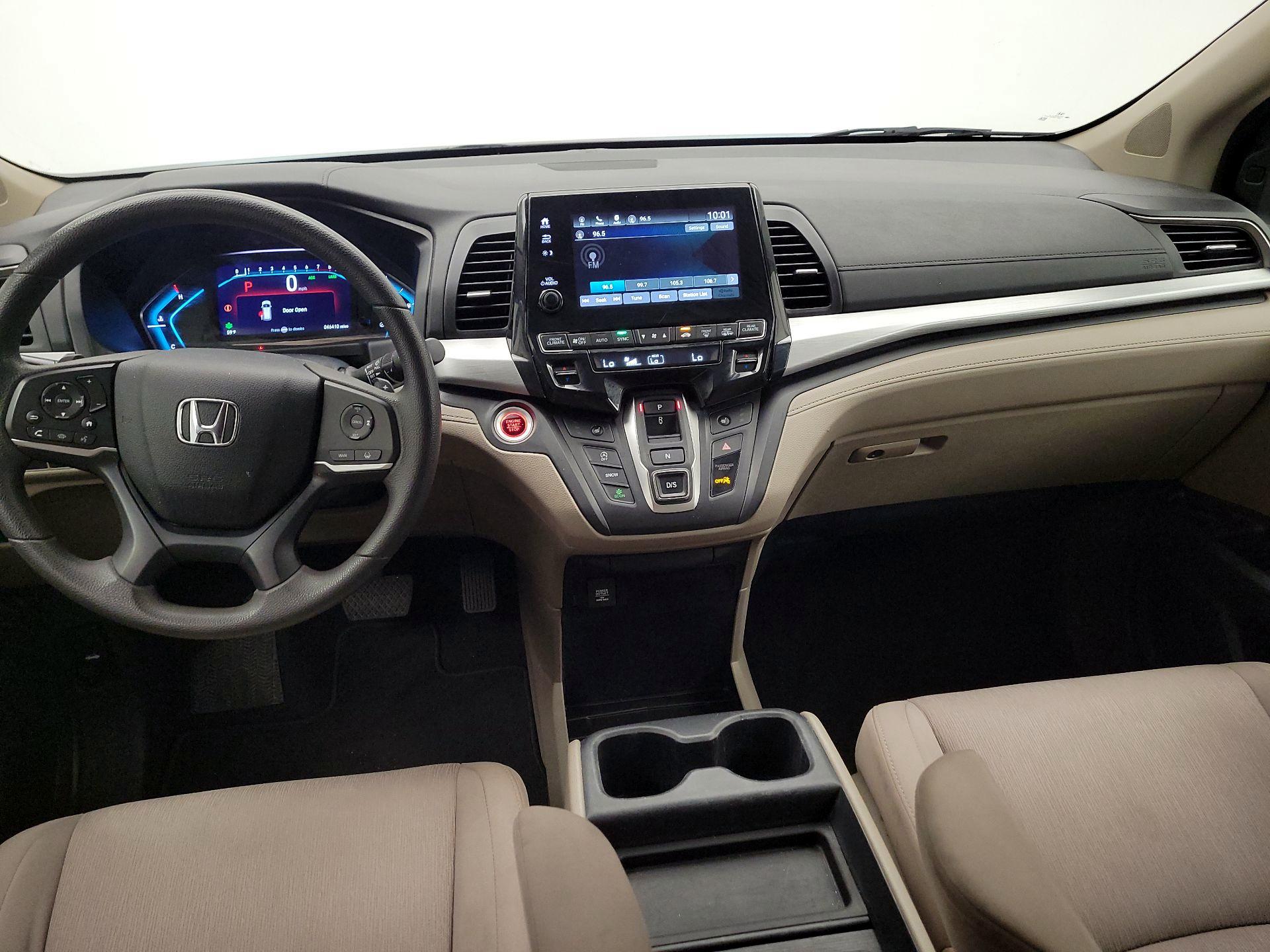 Thumbnail: 2020 Honda Odyssey - 9