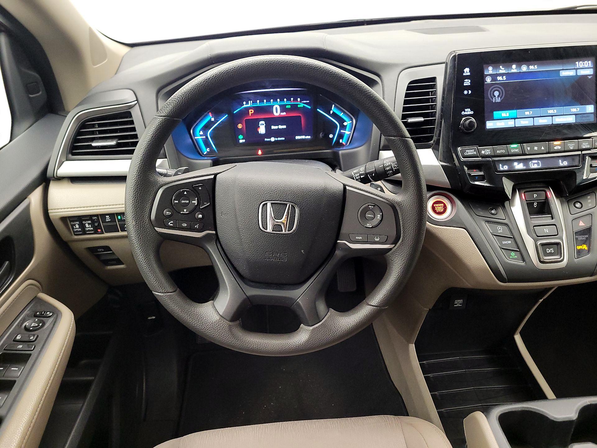 Thumbnail: 2020 Honda Odyssey - 10