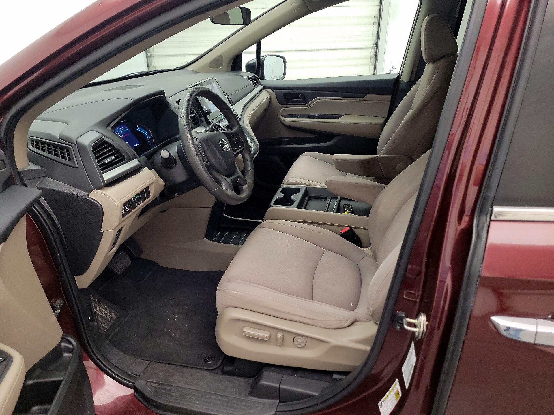 Thumbnail: 2020 Honda Odyssey - 11