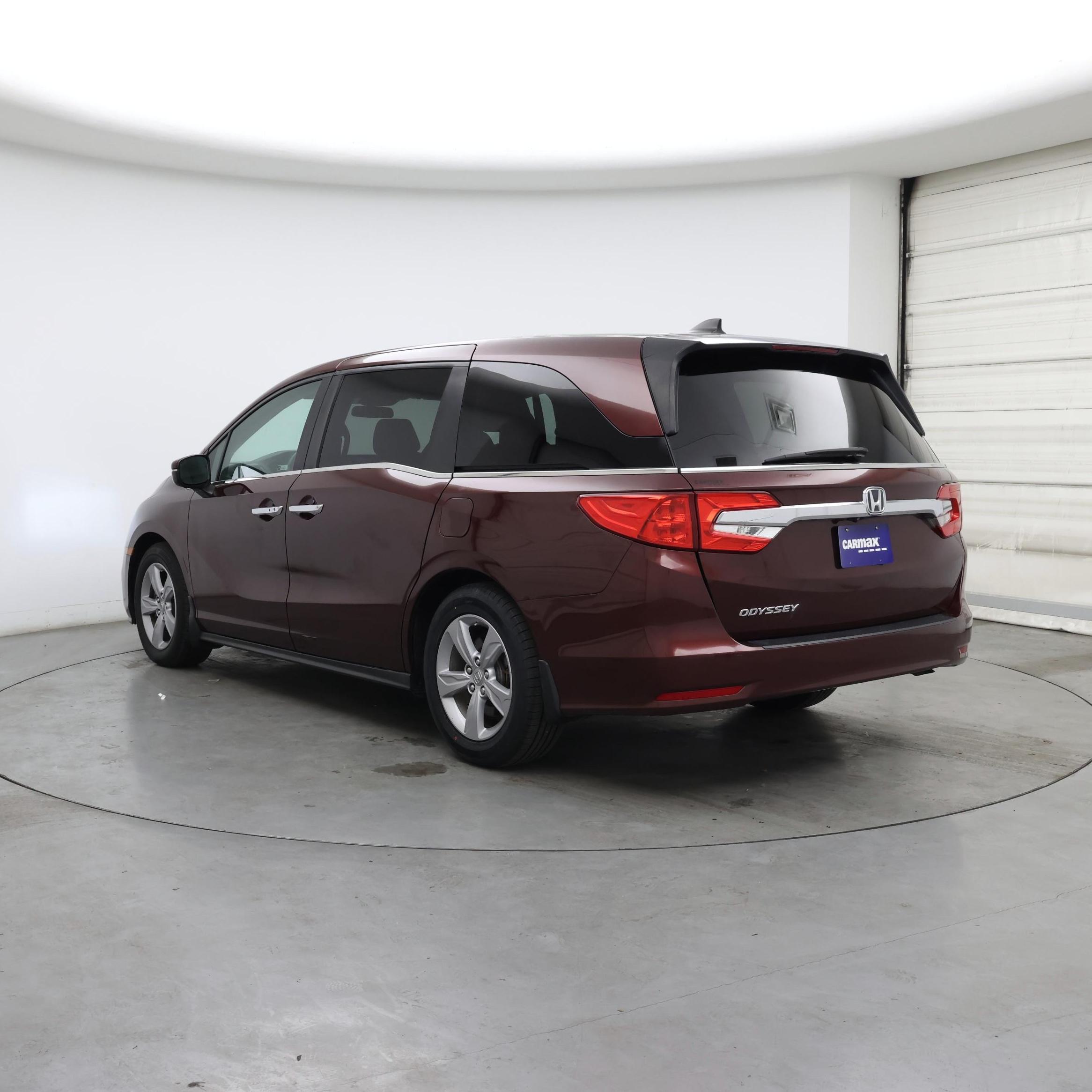 Thumbnail: 2020 Honda Odyssey - 2