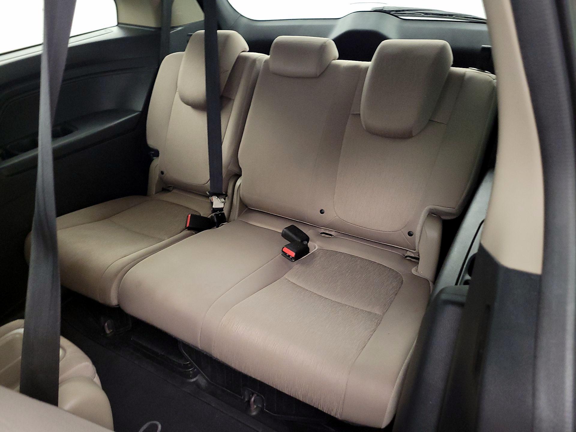 Thumbnail: 2020 Honda Odyssey - 19