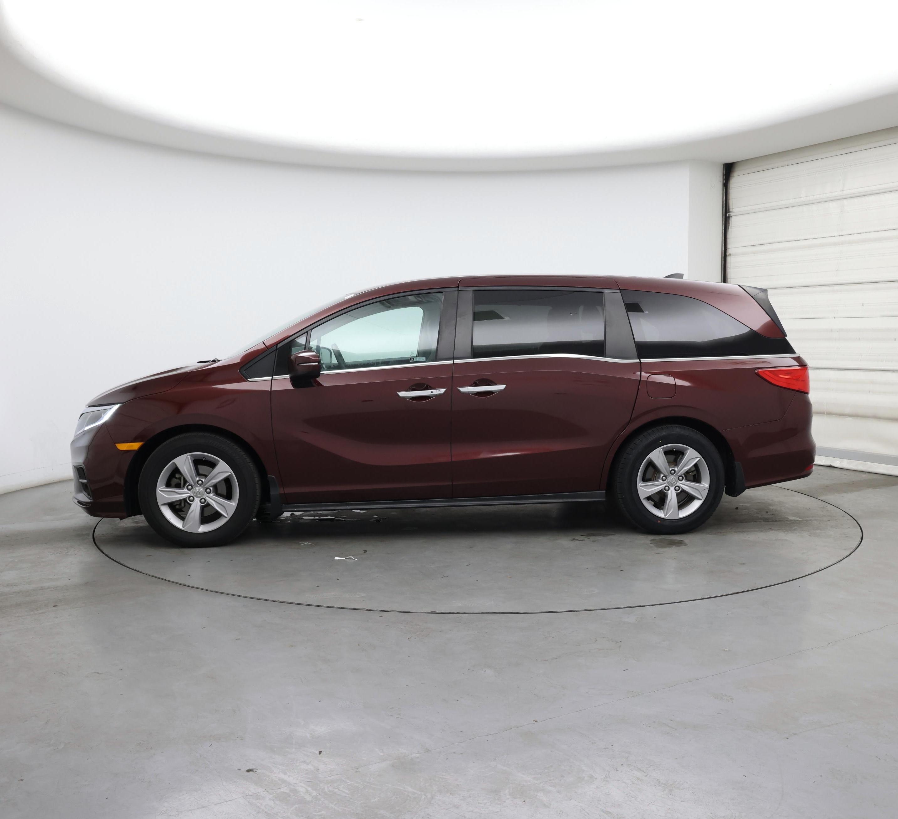 Thumbnail: 2020 Honda Odyssey - 3