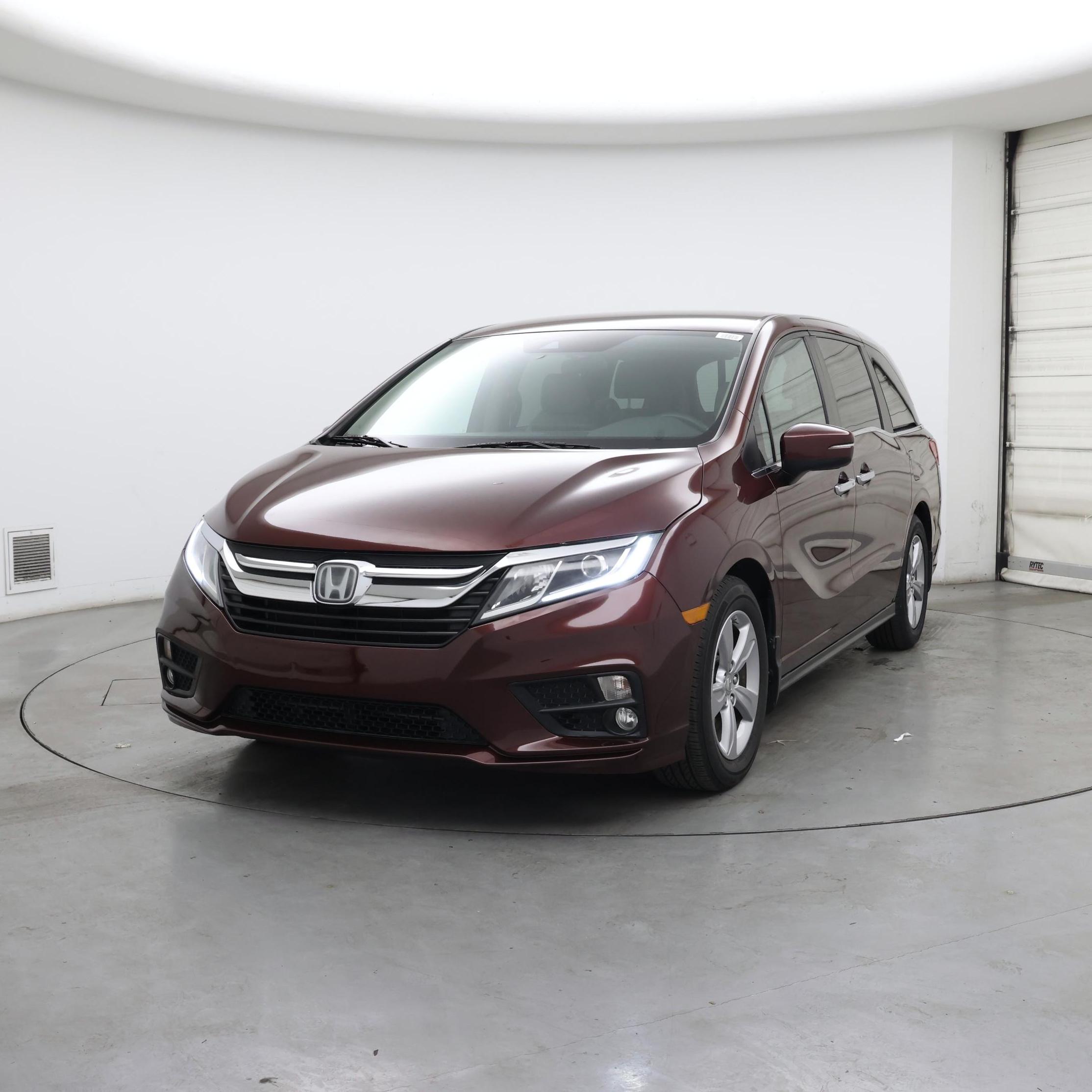 Thumbnail: 2020 Honda Odyssey - 4