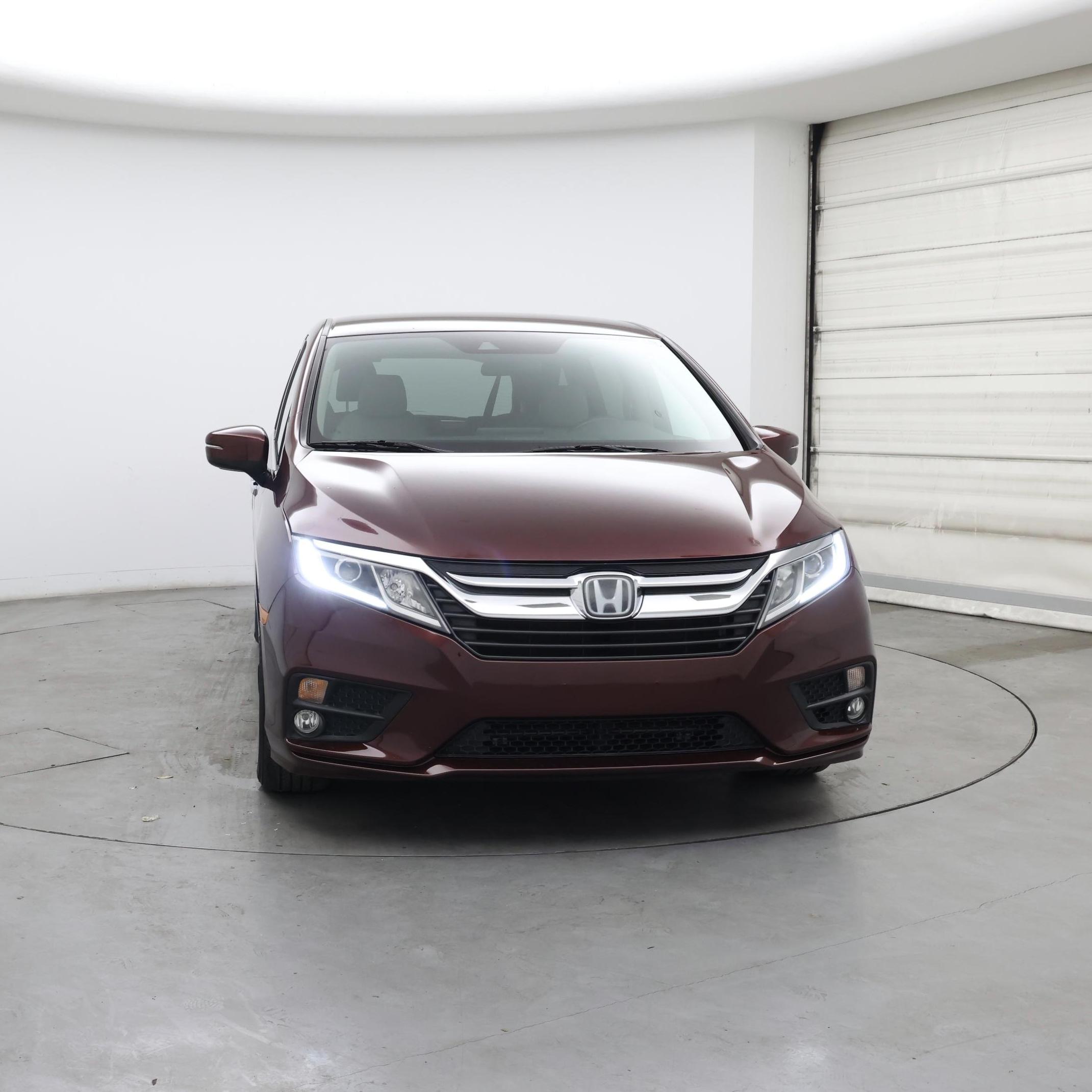 Thumbnail: 2020 Honda Odyssey - 5