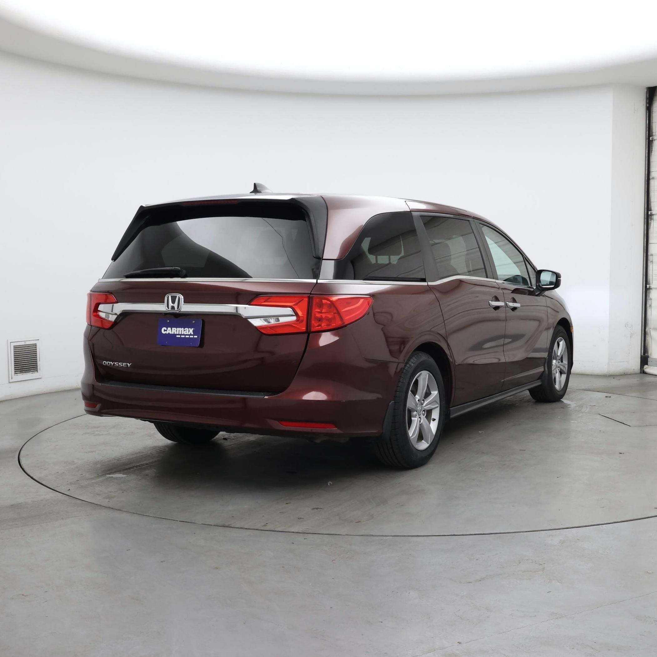 Thumbnail: 2020 Honda Odyssey - 8