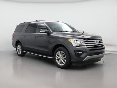 2020 Ford Expedition Max XLT