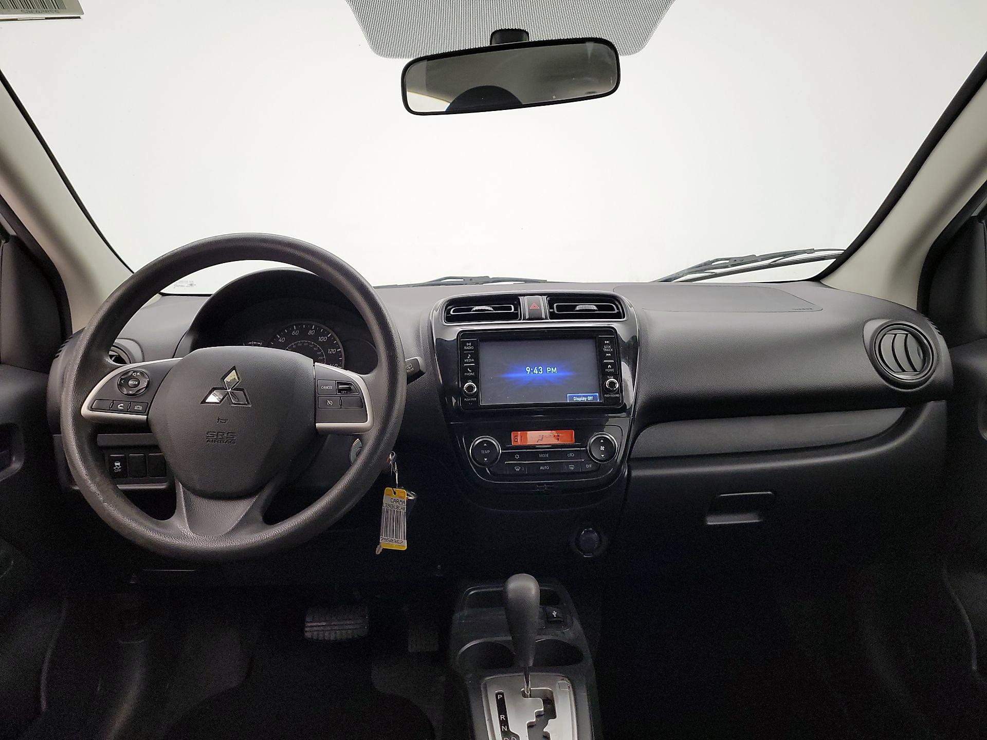 Thumbnail: 2020 Mitsubishi Mirage - 9