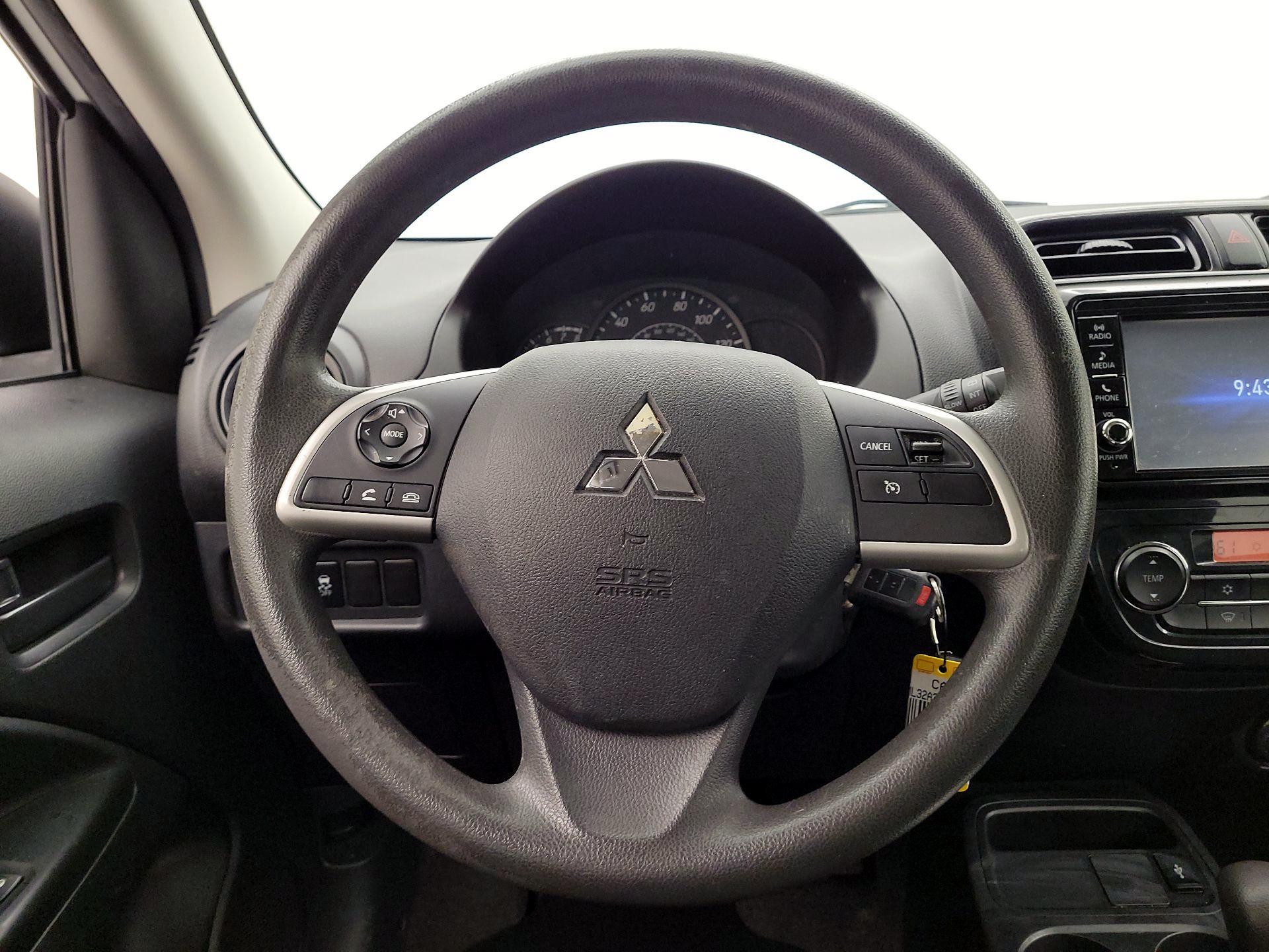 Thumbnail: 2020 Mitsubishi Mirage - 10