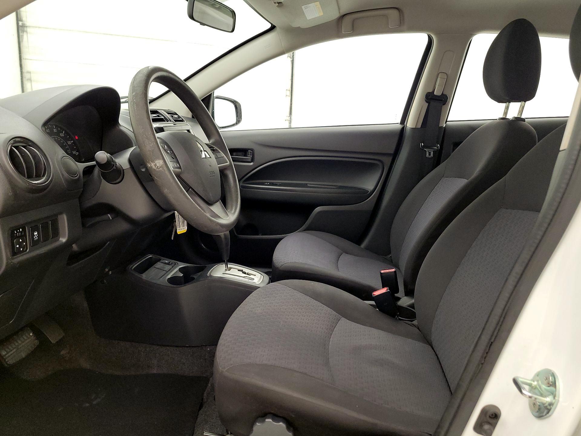 Thumbnail: 2020 Mitsubishi Mirage - 11