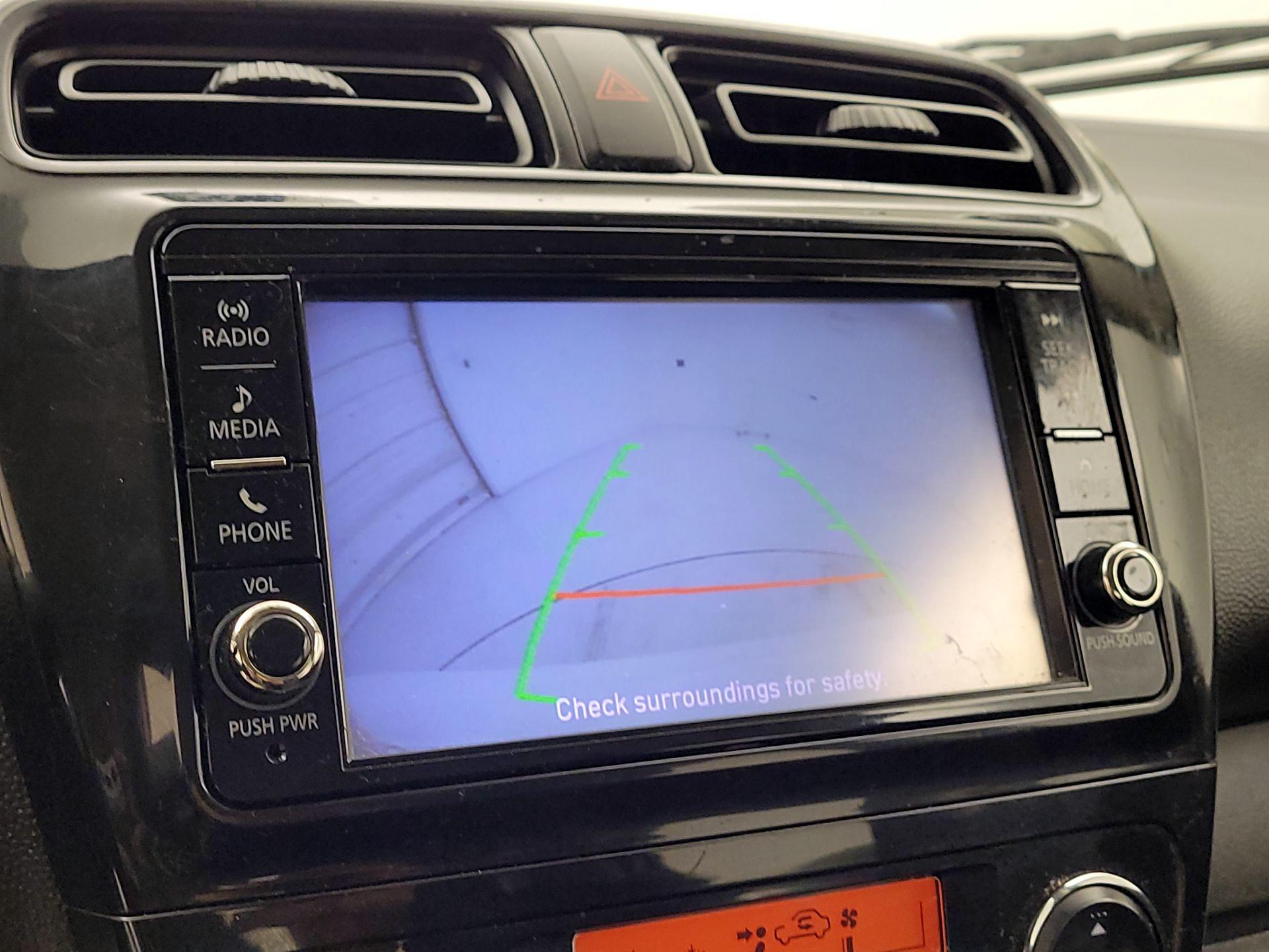 Thumbnail: 2020 Mitsubishi Mirage - 14